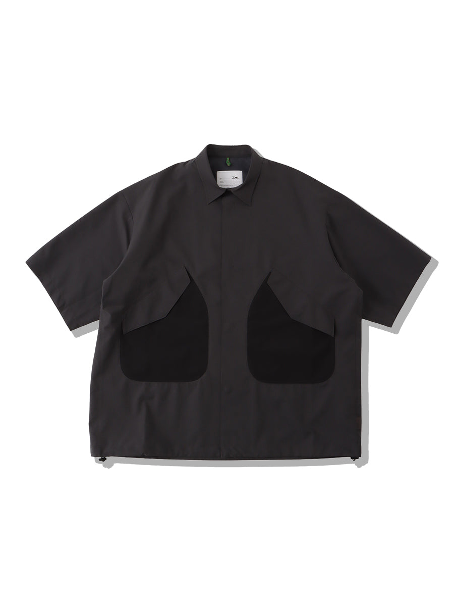 AIR VENT S/S SHIRT