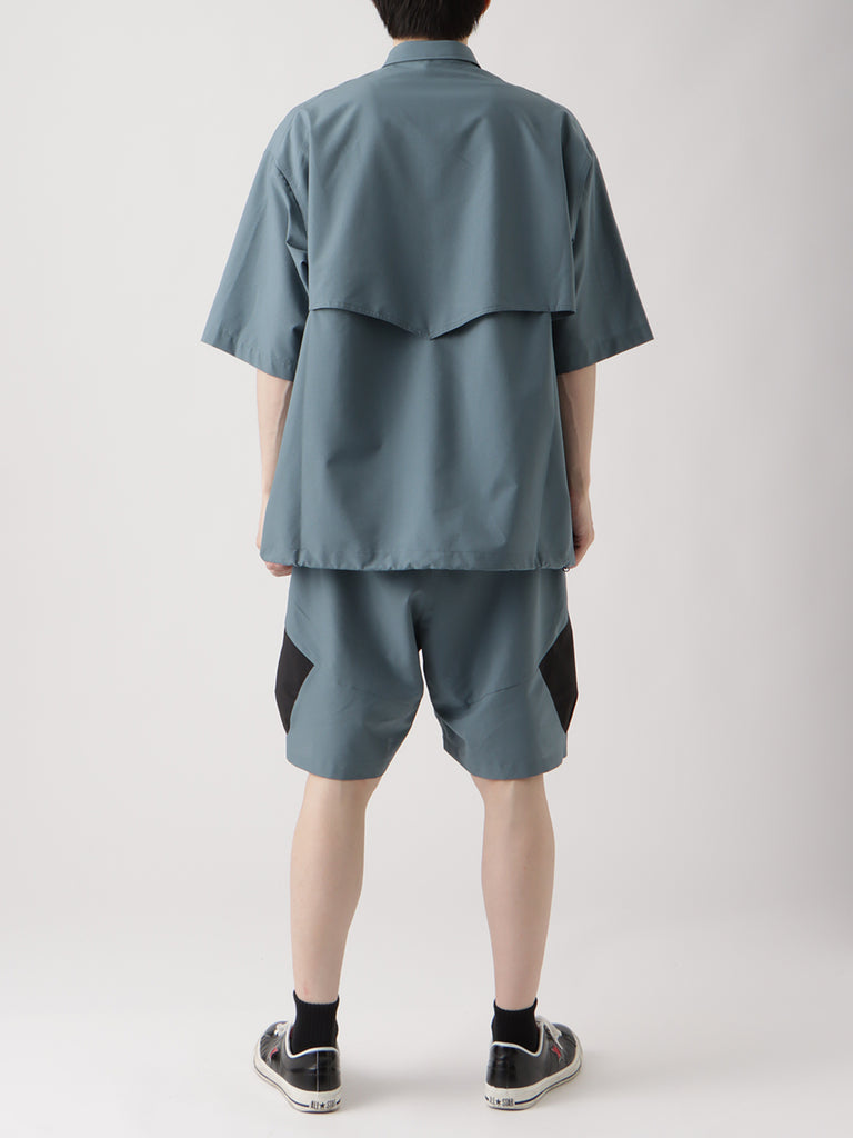 AIR VENT S/S SHIRT