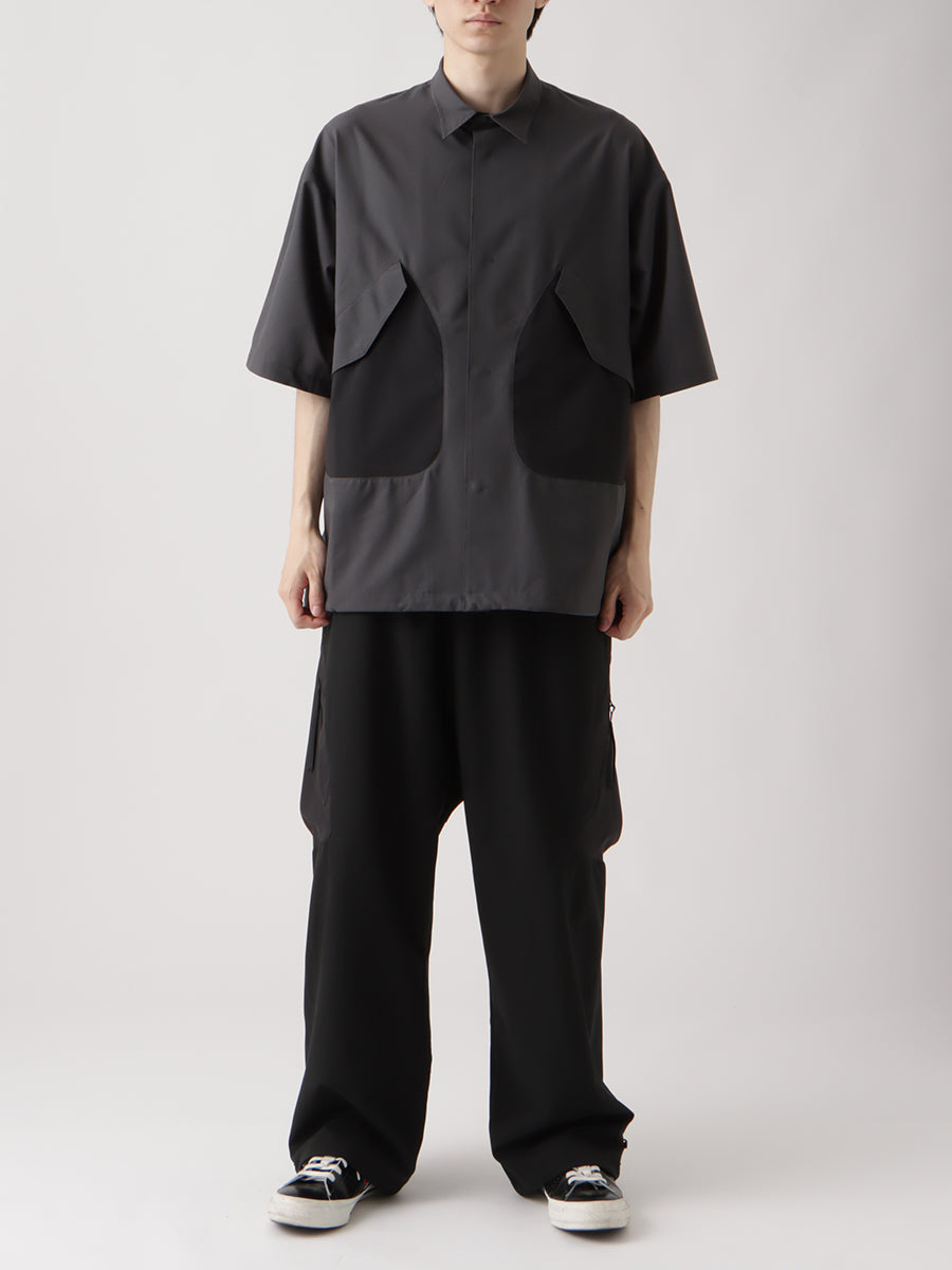 AIR VENT S/S SHIRT