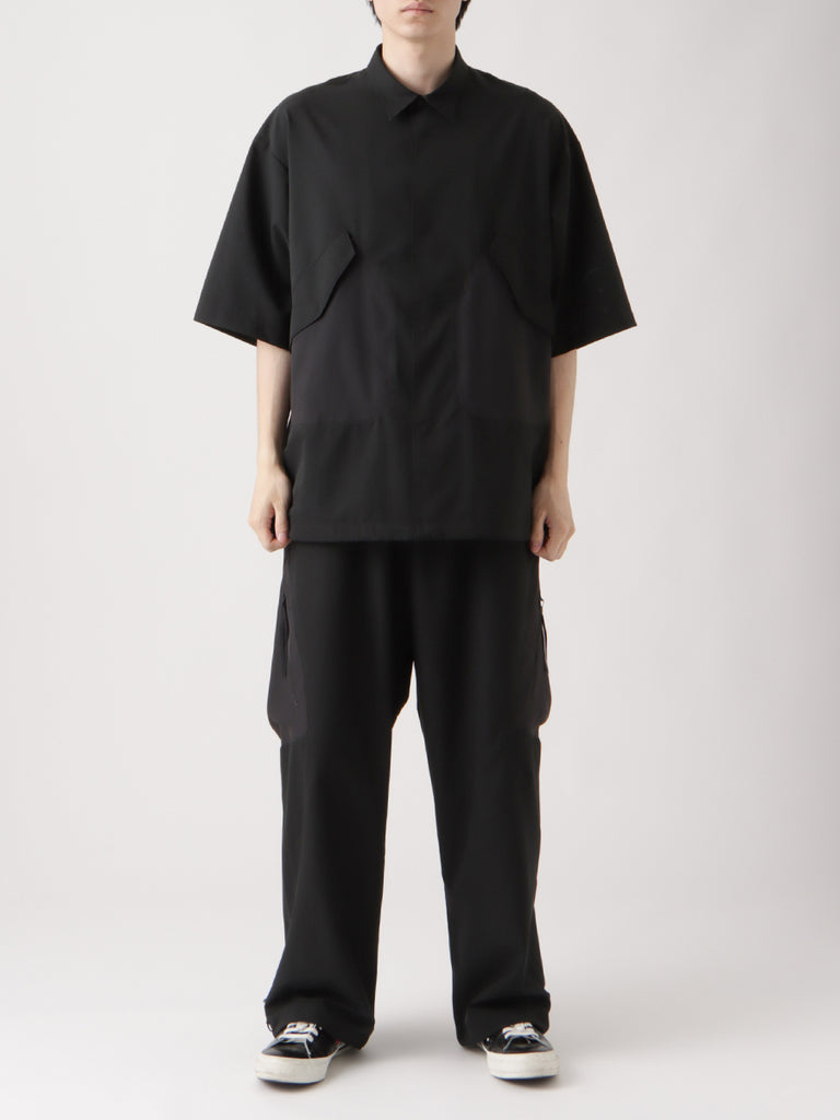 AIR VENT S/S SHIRT