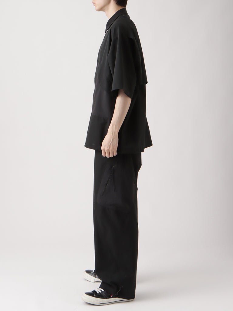 AIR VENT S/S SHIRT
