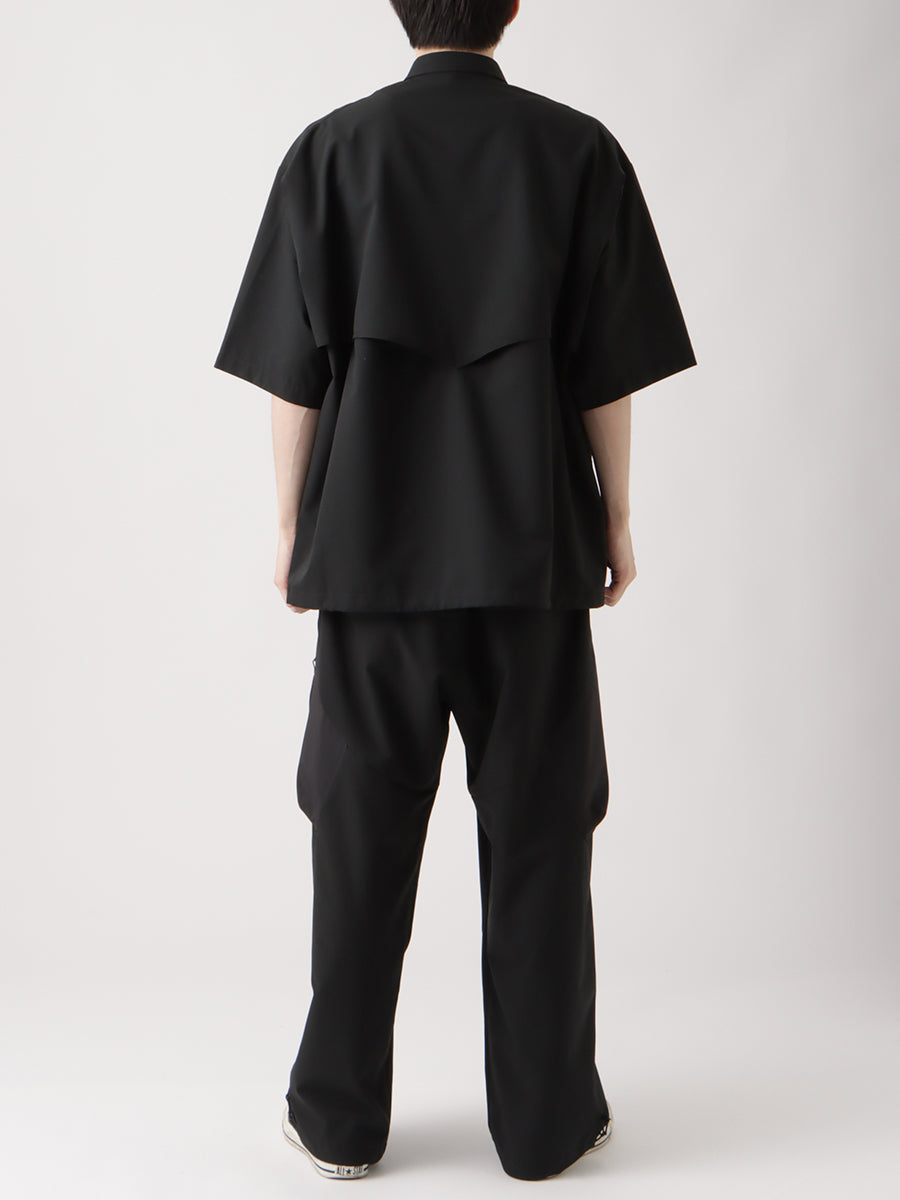 AIR VENT S/S SHIRT
