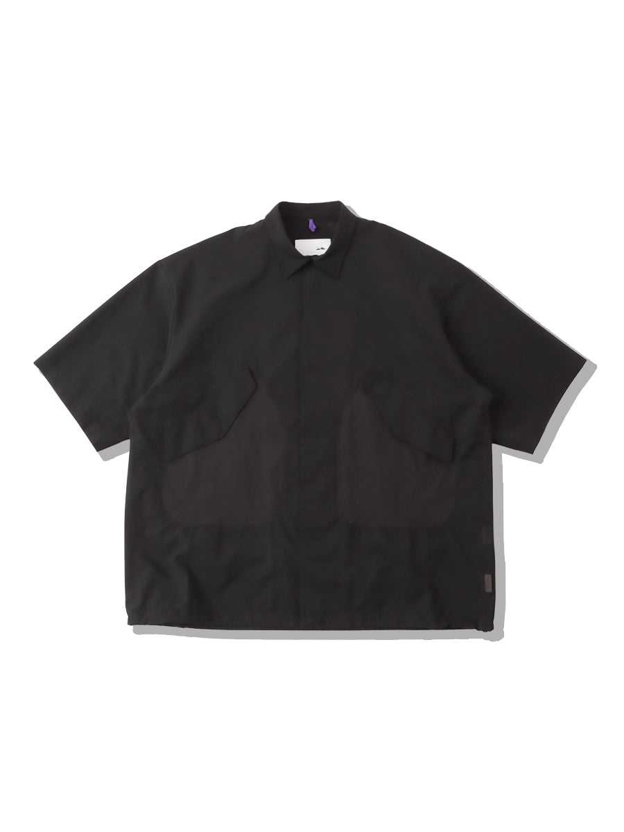 AIR VENT S/S SHIRT