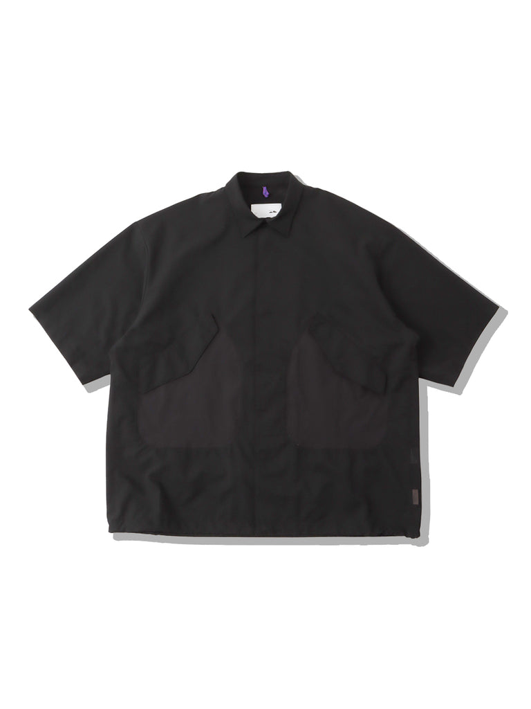 AIR VENT S/S SHIRT