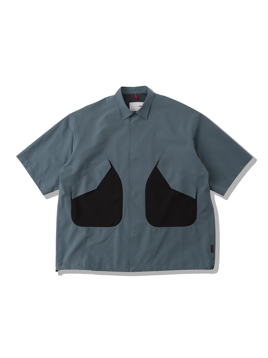 AIR VENT S/S SHIRT