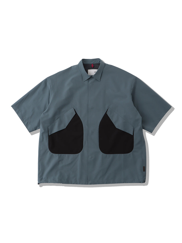 AIR VENT S/S SHIRT