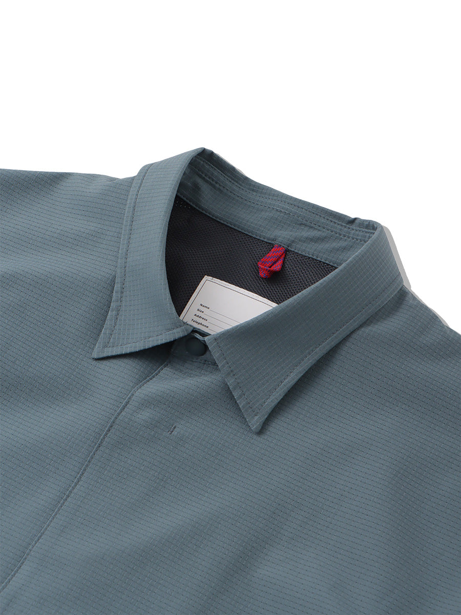 AIR VENT S/S SHIRT