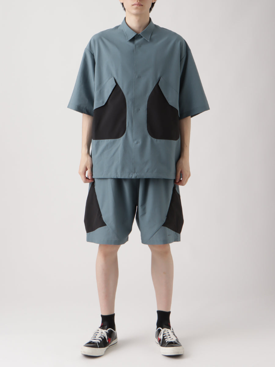 AIR VENT S/S SHIRT