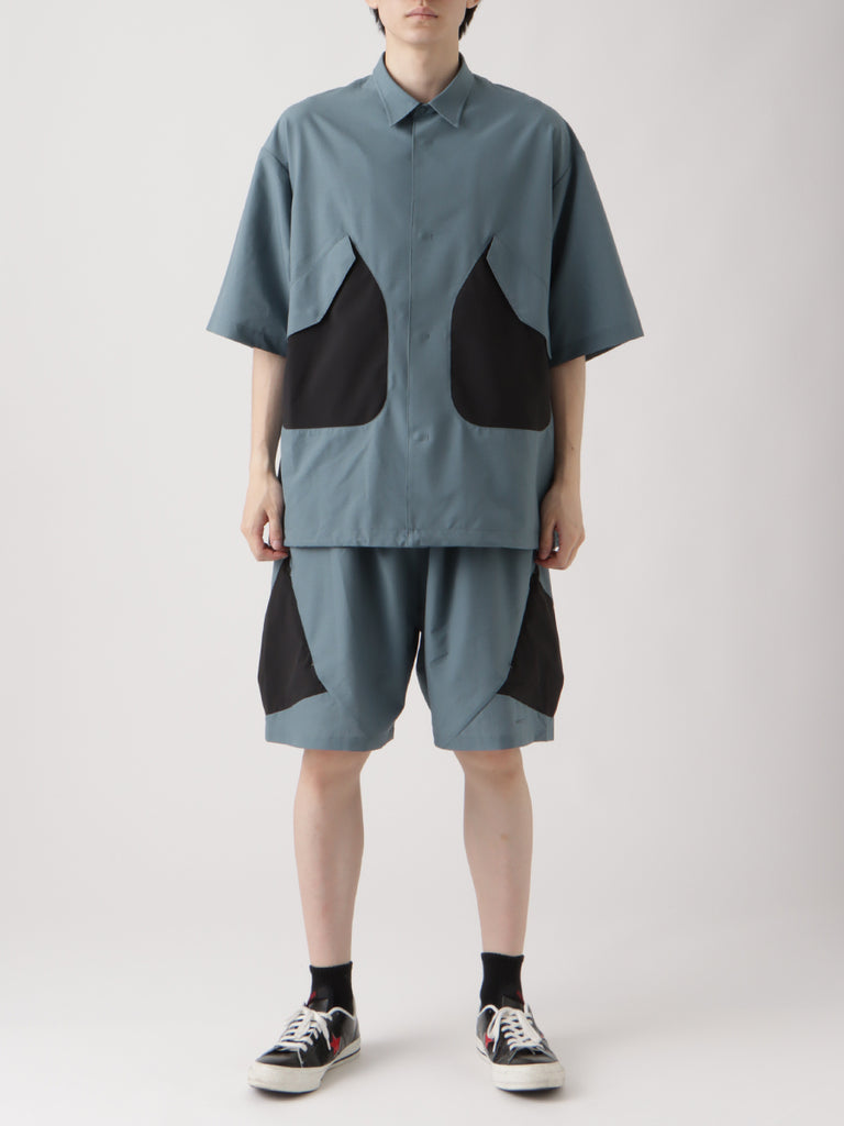 AIR VENT S/S SHIRT