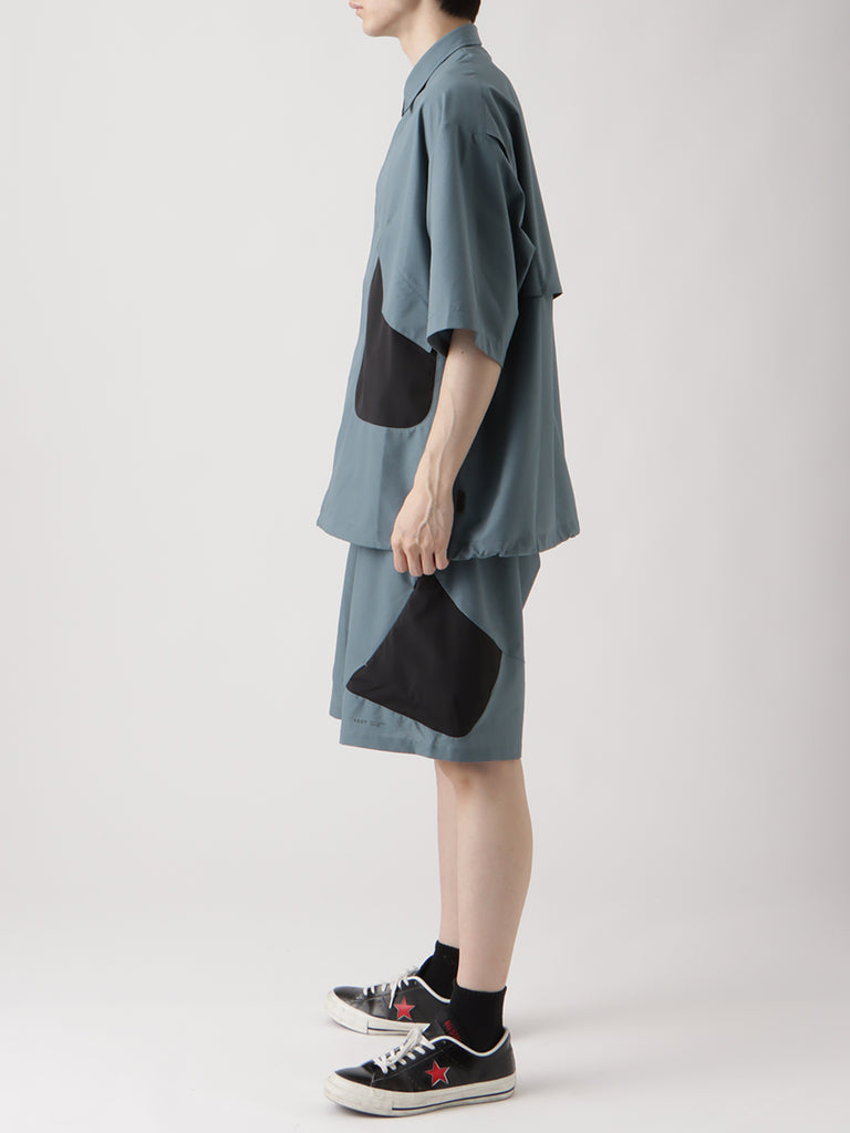 AIR VENT S/S SHIRT