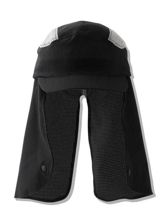 AIR VENT NECK FLAP CAP