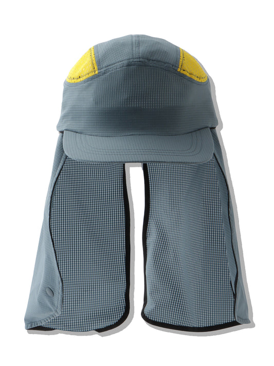 AIR VENT NECK FLAP CAP
