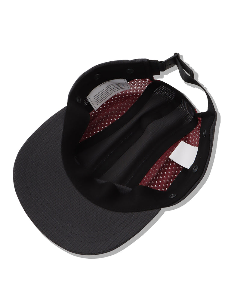 AIR VENT NECK FLAP CAP