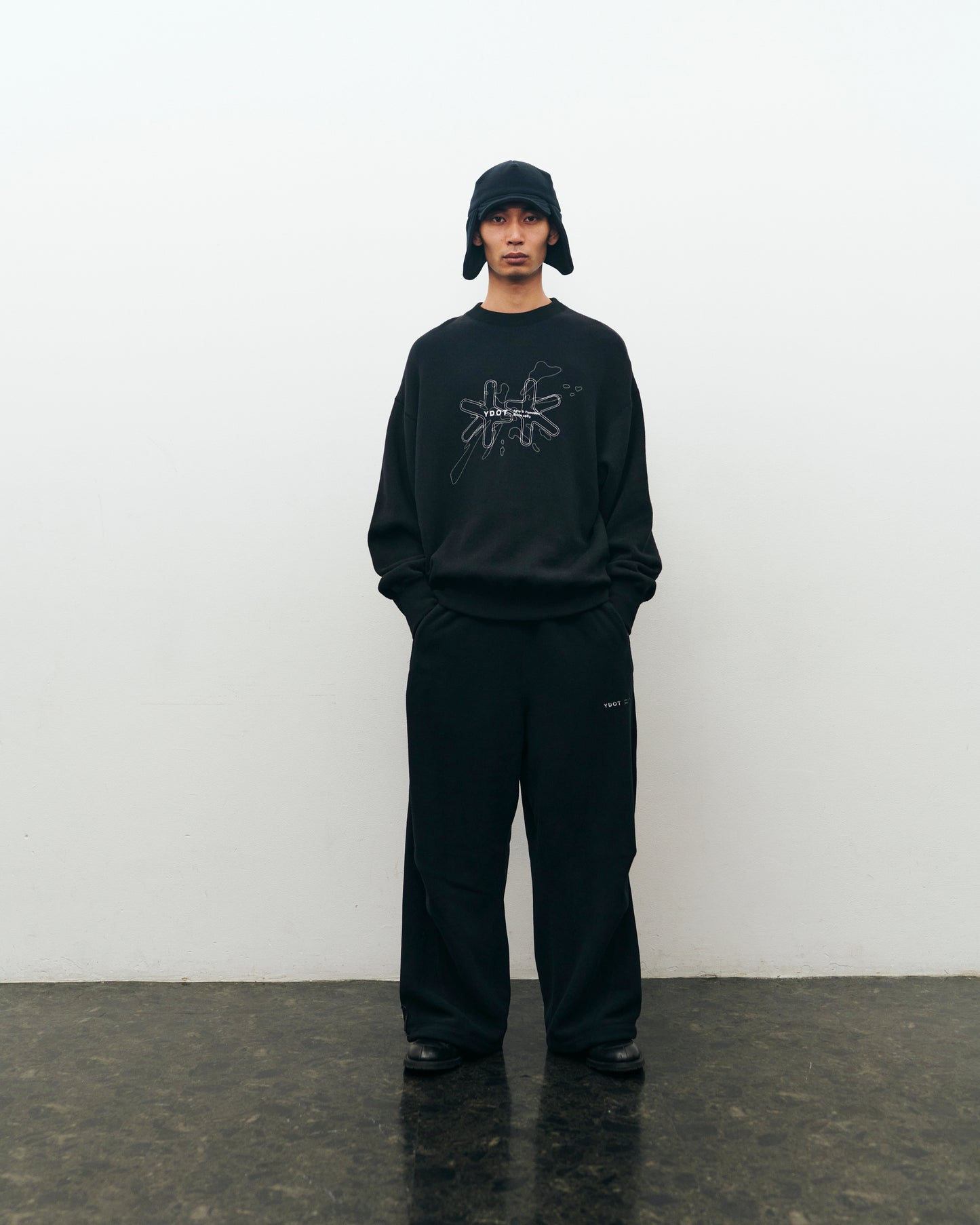 SHERPA LINING YDOT SK SWEATSHIRTS