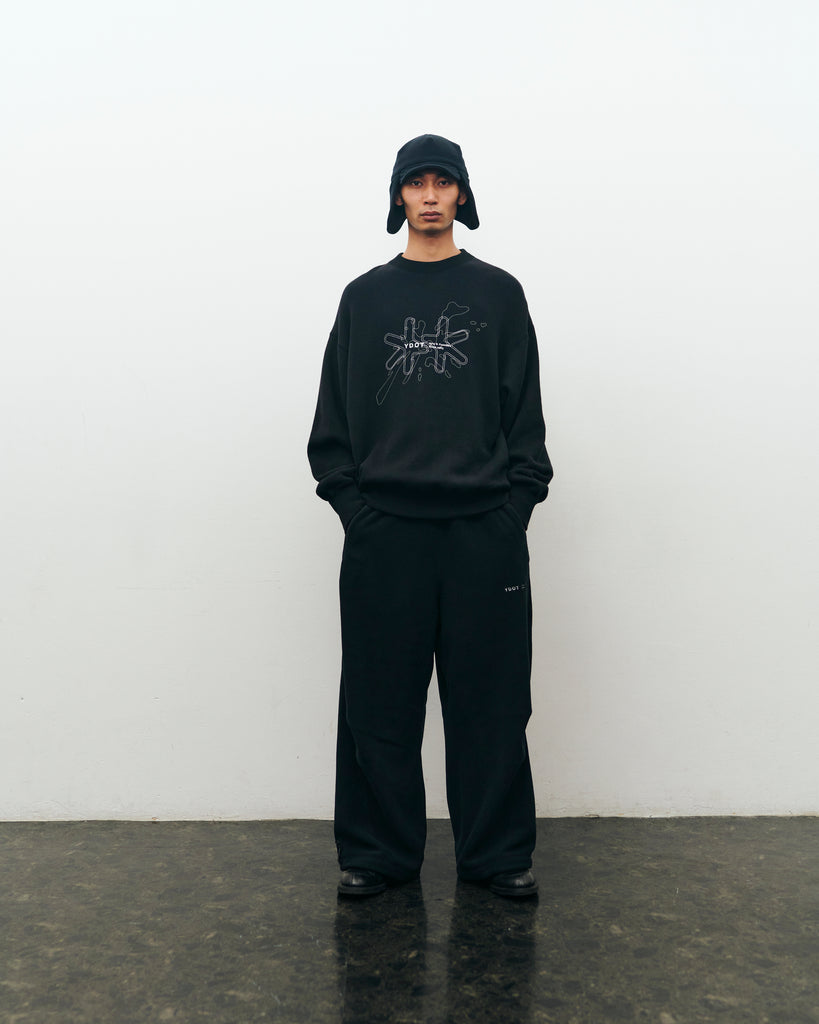 SHERPA LINING YDOT SK SWEATSHIRTS
