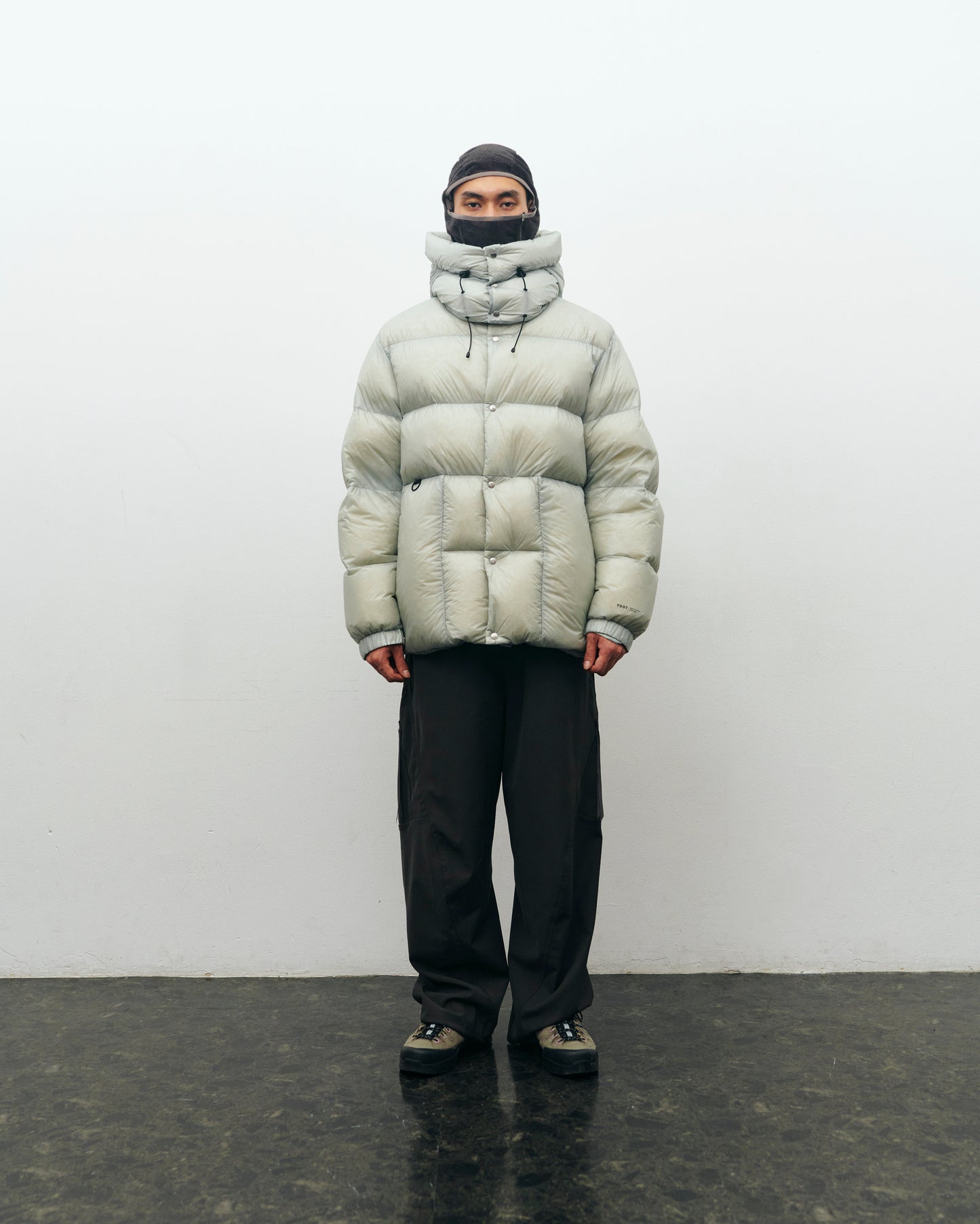 NORDIC DOWN JACKET