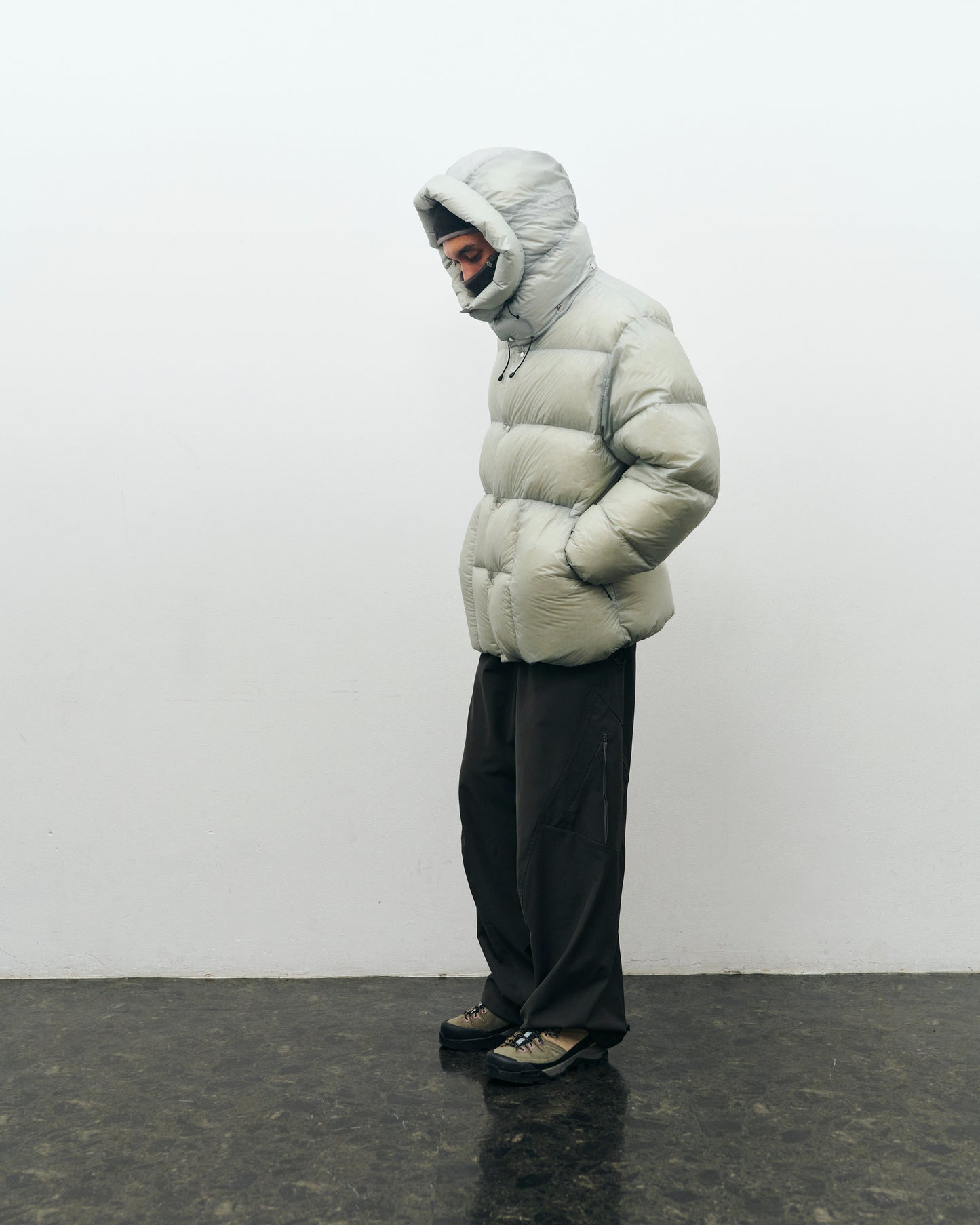 NORDIC DOWN JACKET