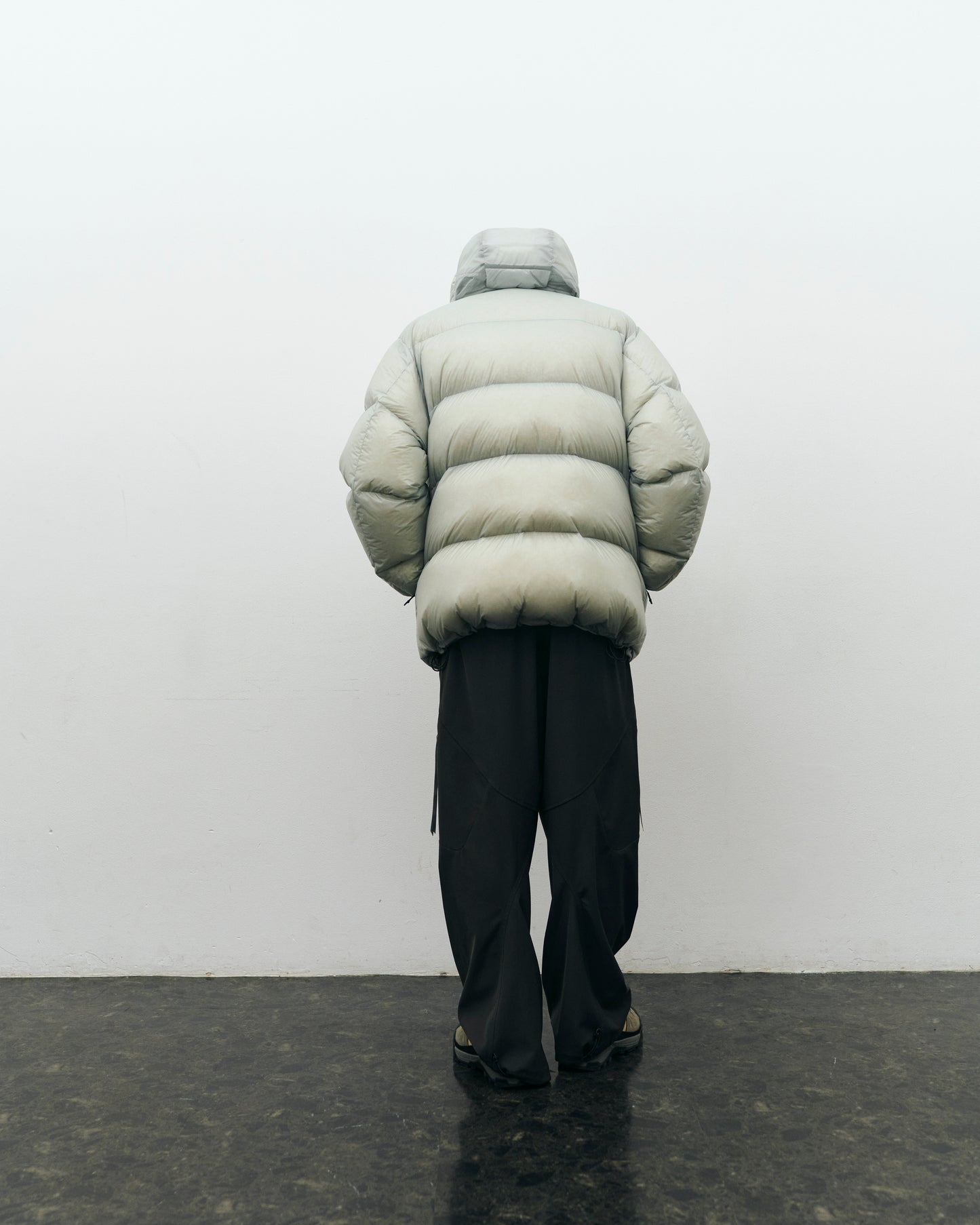 NORDIC DOWN JACKET