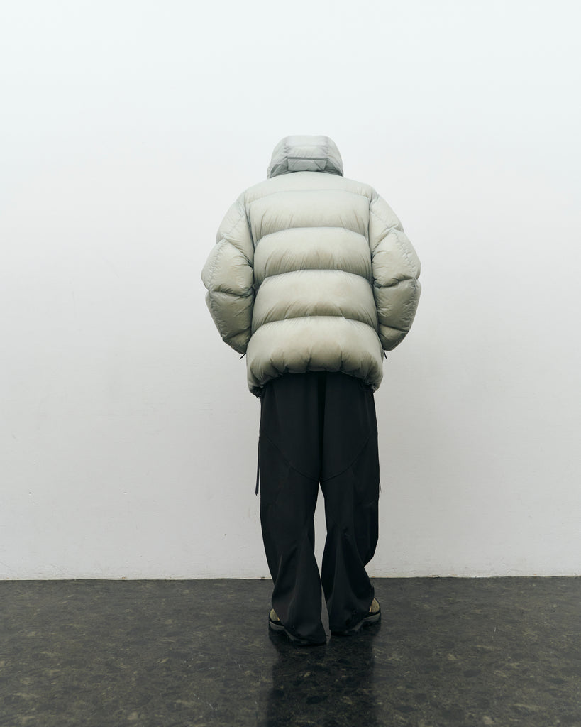 NORDIC DOWN JACKET