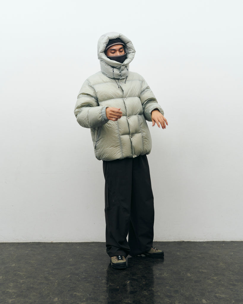 NORDIC DOWN JACKET