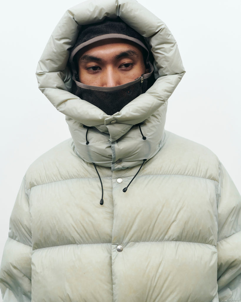 NORDIC DOWN JACKET