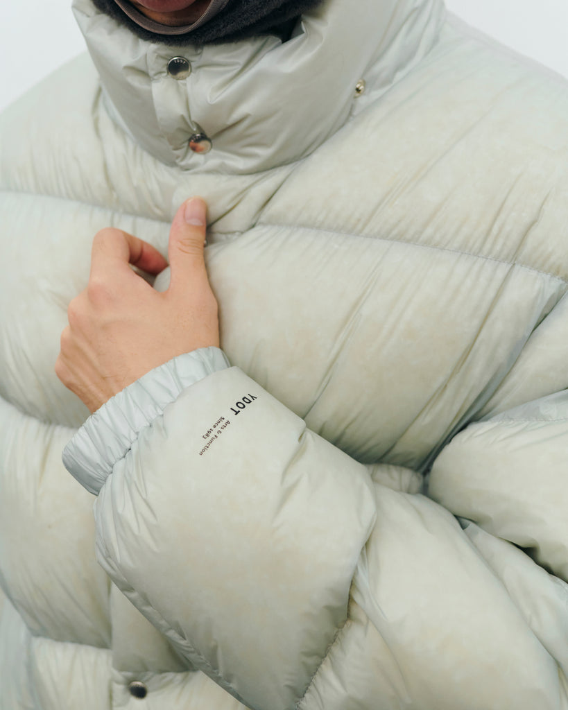 NORDIC DOWN JACKET