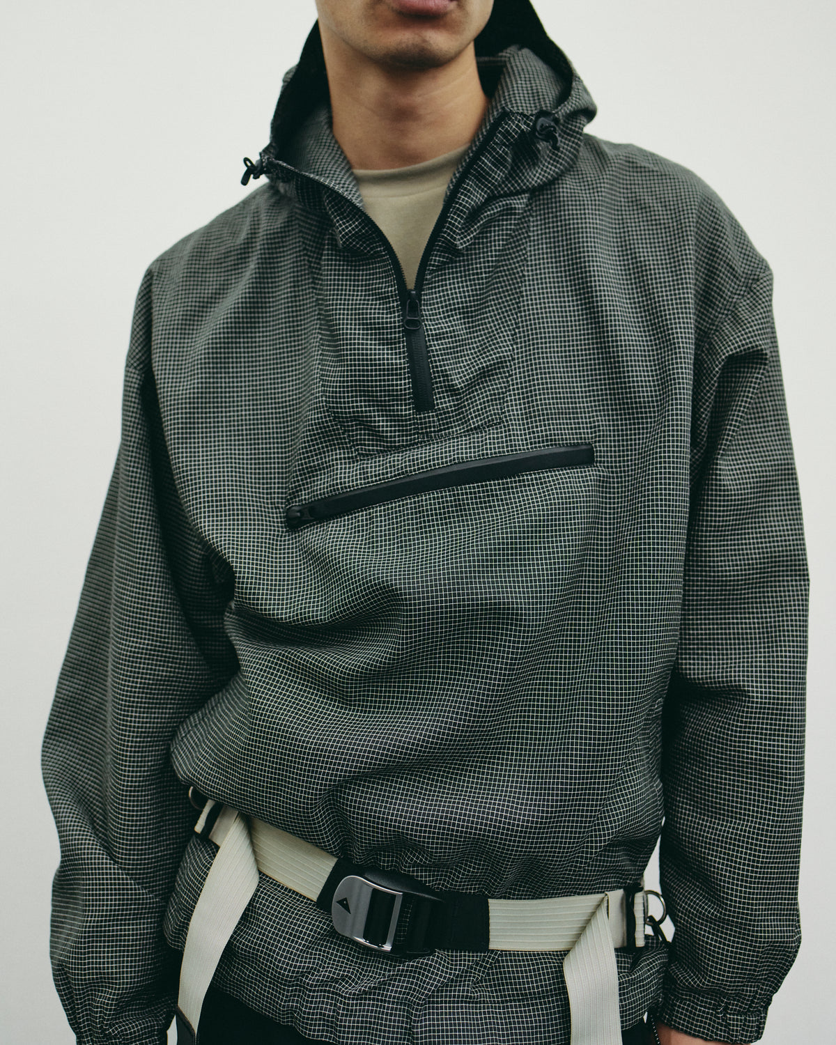 TEXNIC ANORAK JACKET