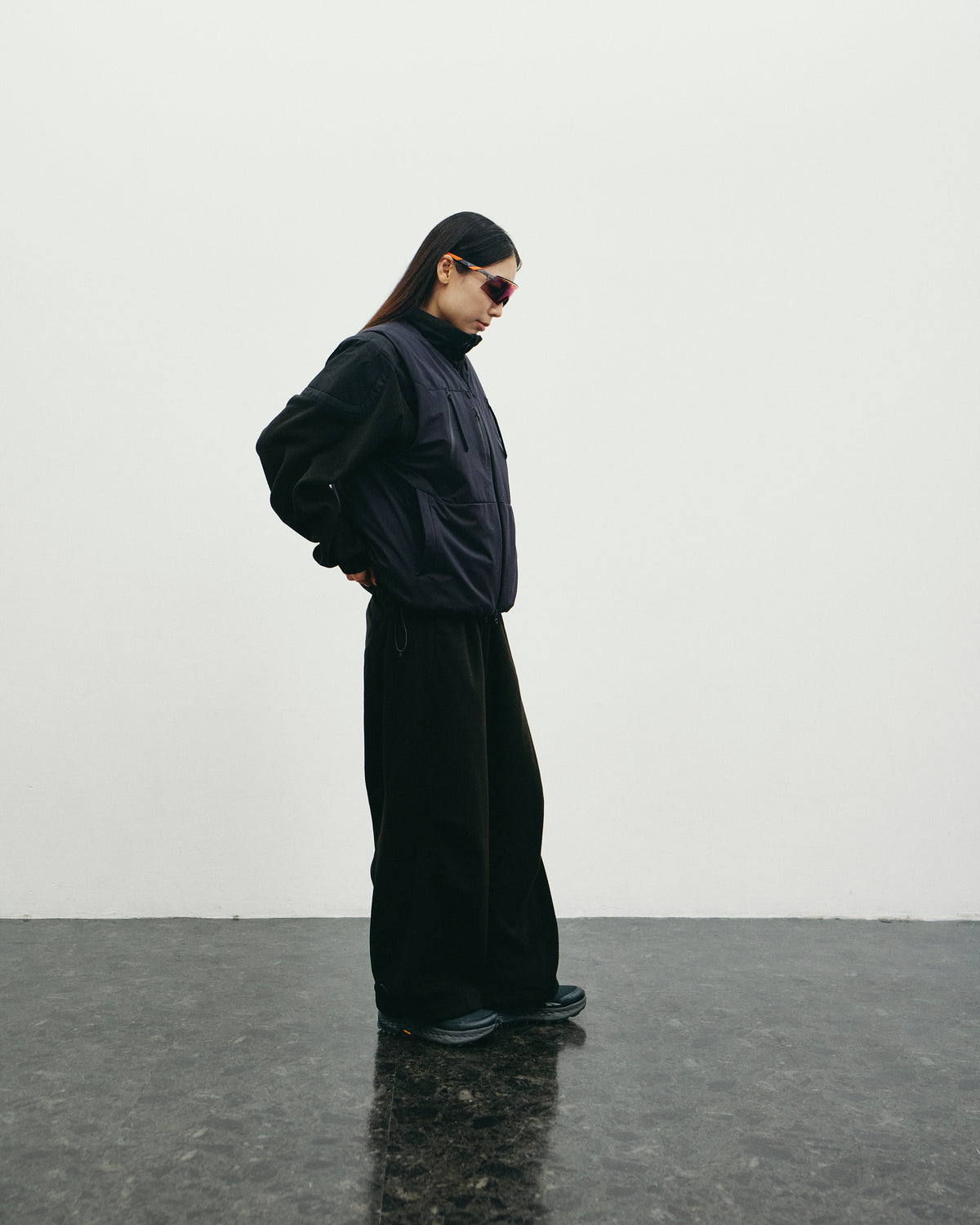 TECH FLEECE CIRCLE BUGGY