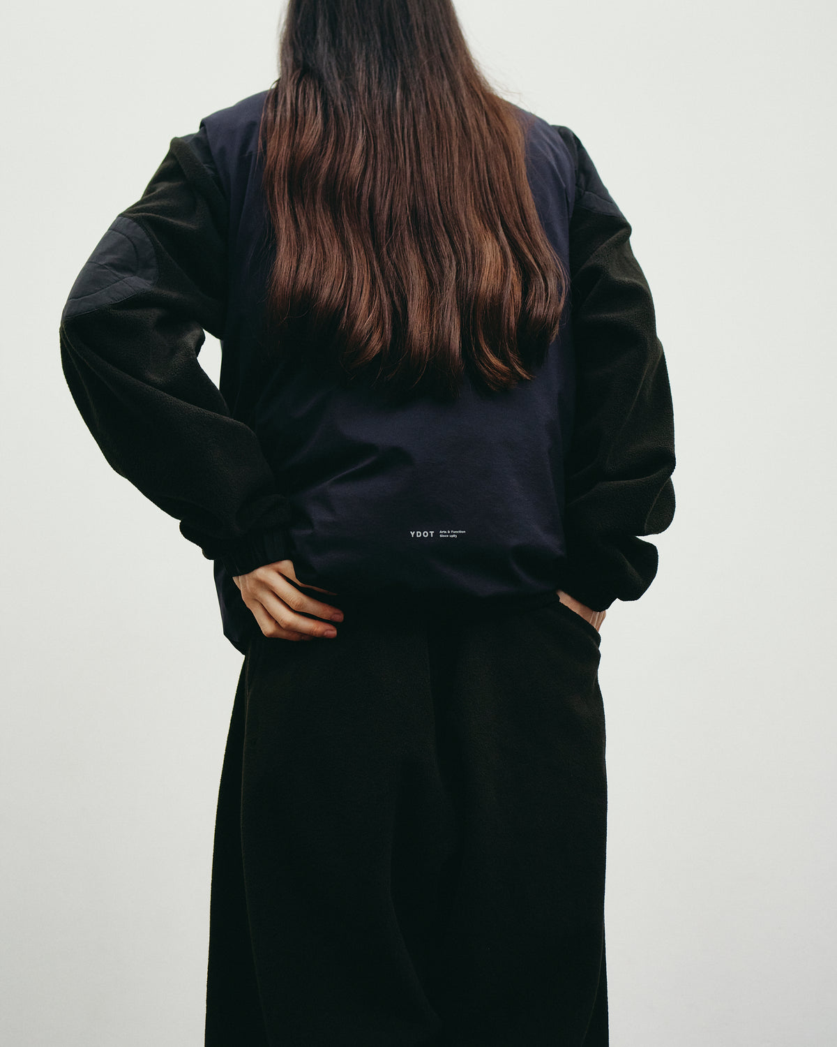DN TECH DOWN VEST / WP