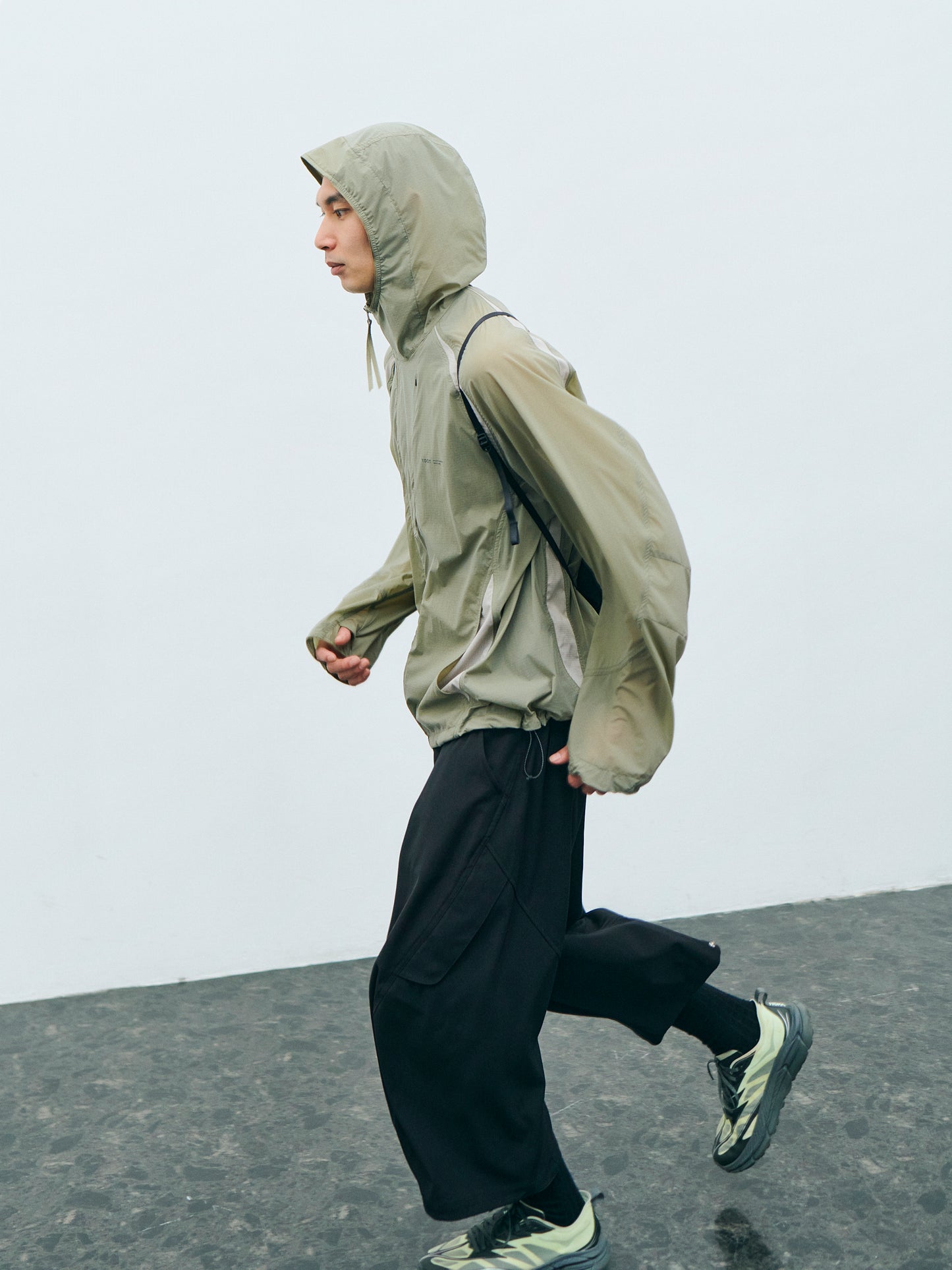 LIGHTWEIGHT CURVES JACKET