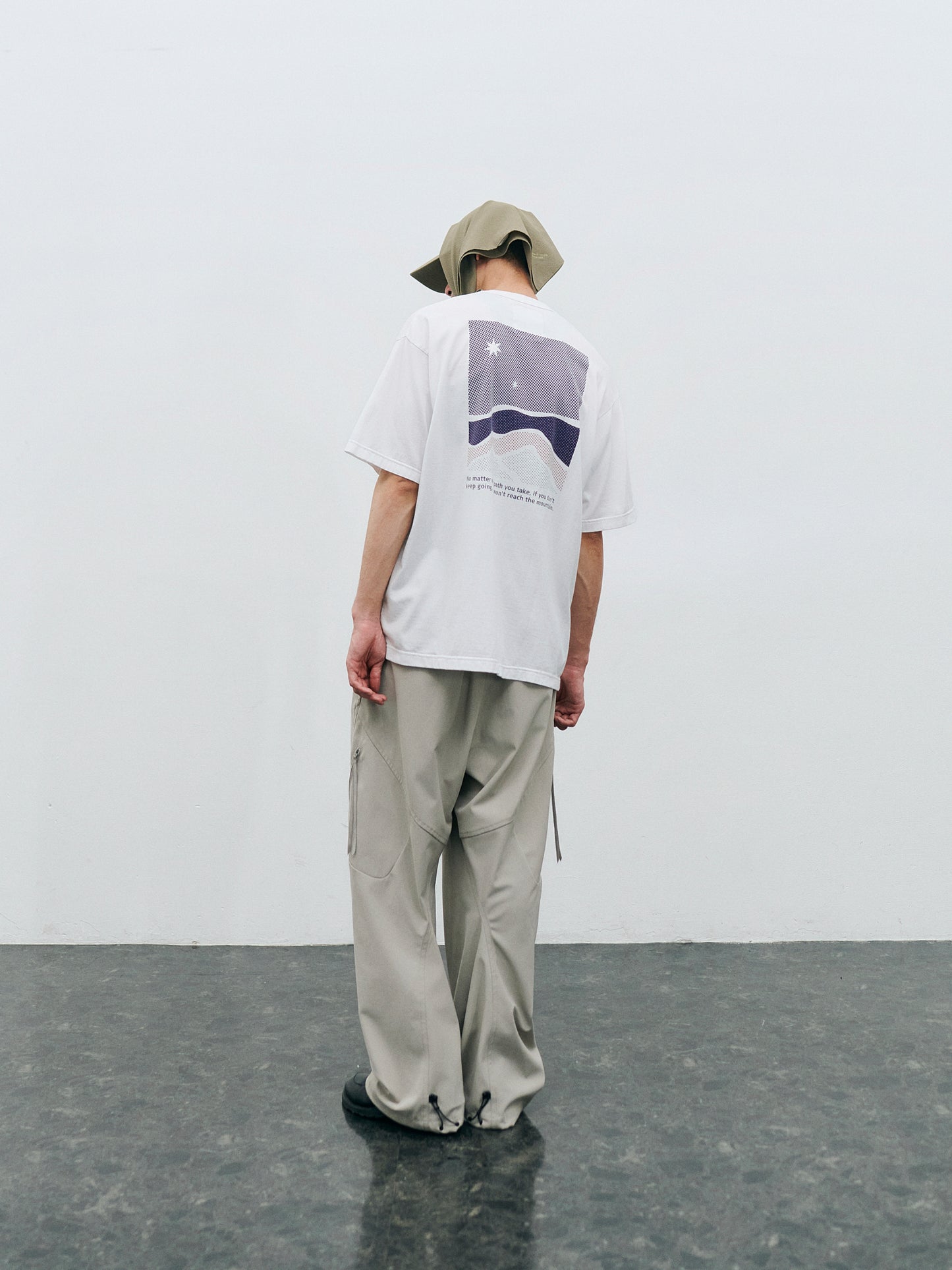 YDOT MOUNTAIN T SHIRT