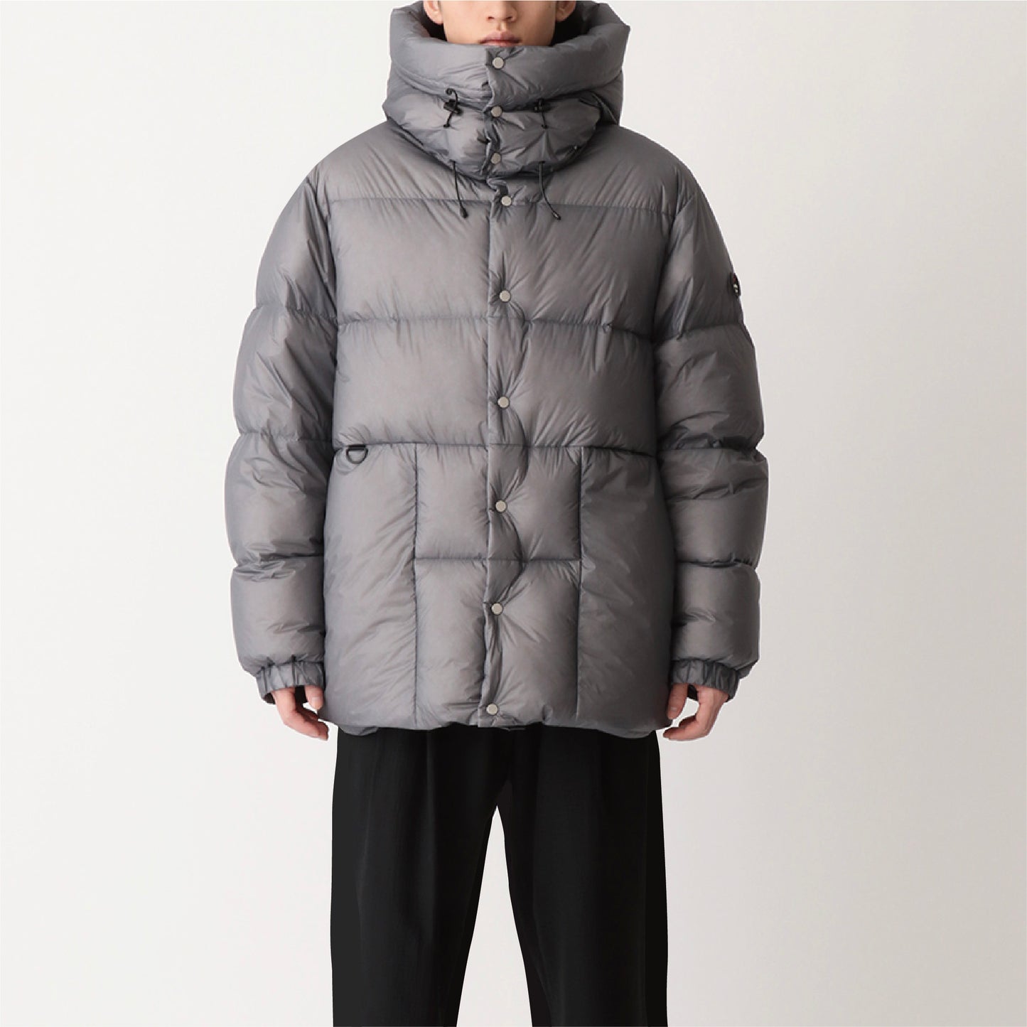 NORDIC DOWN JACKET