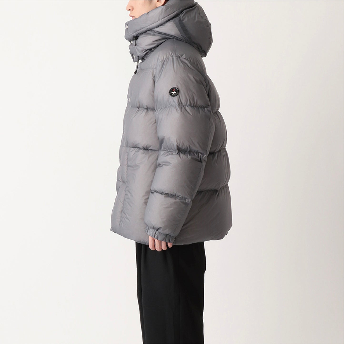 NORDIC DOWN JACKET