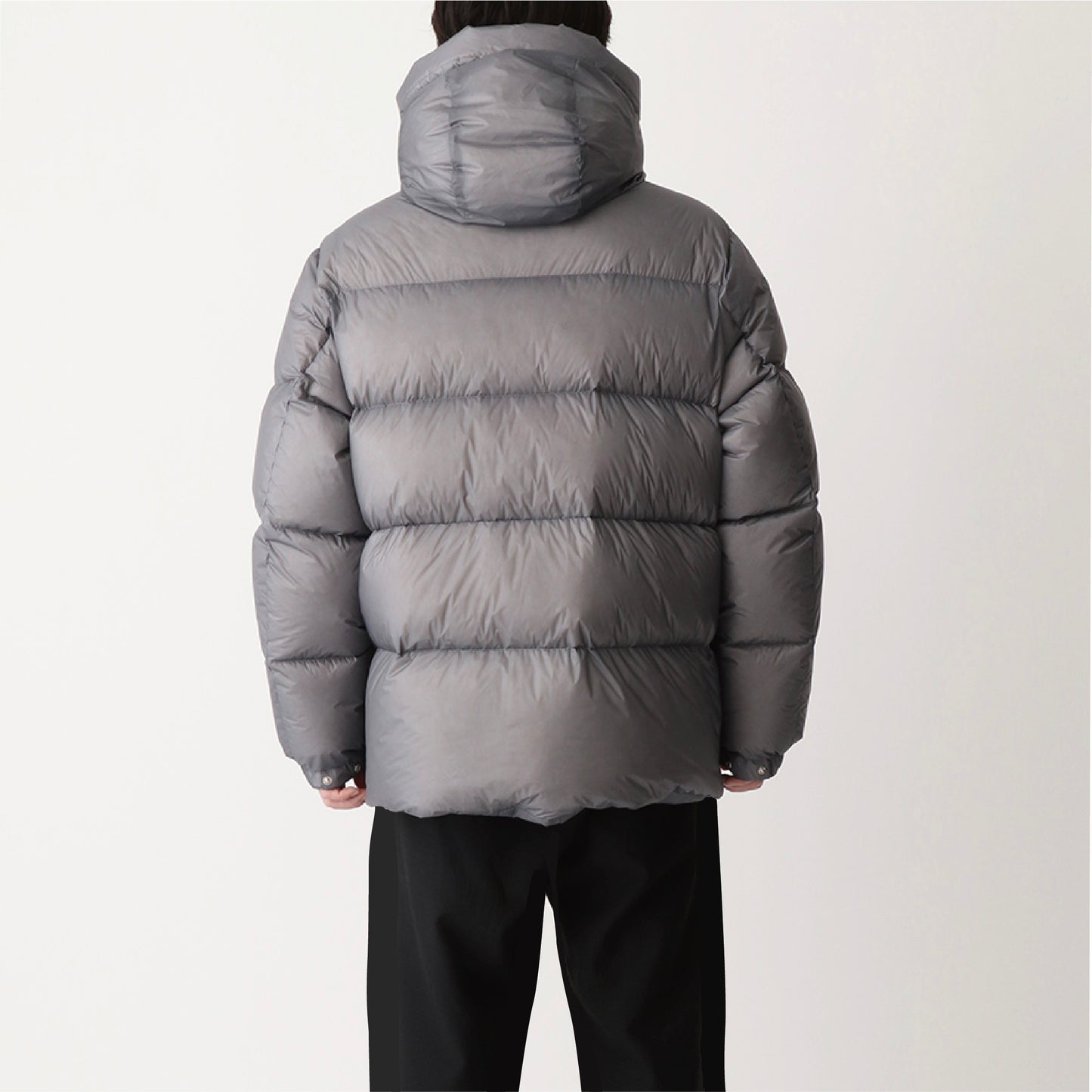 NORDIC DOWN JACKET