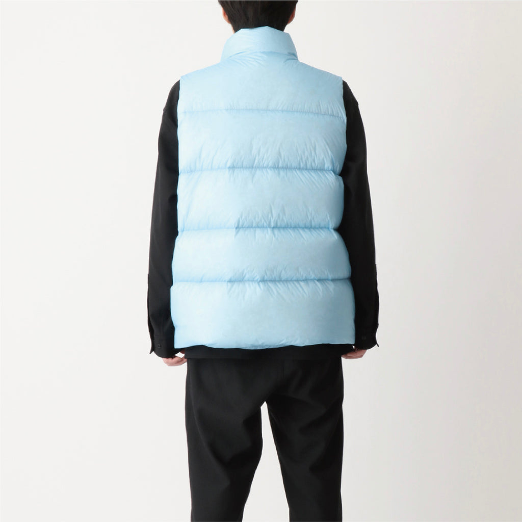 NORDIC DOWN VEST