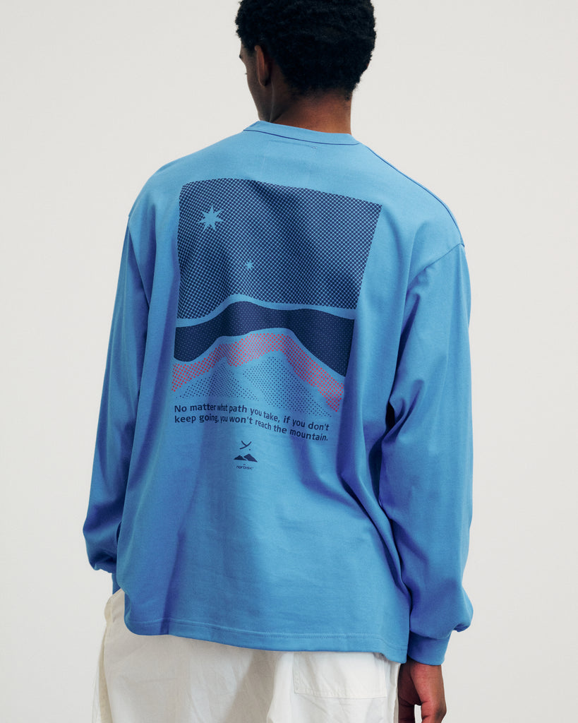 YDBN L/S TSHIRT