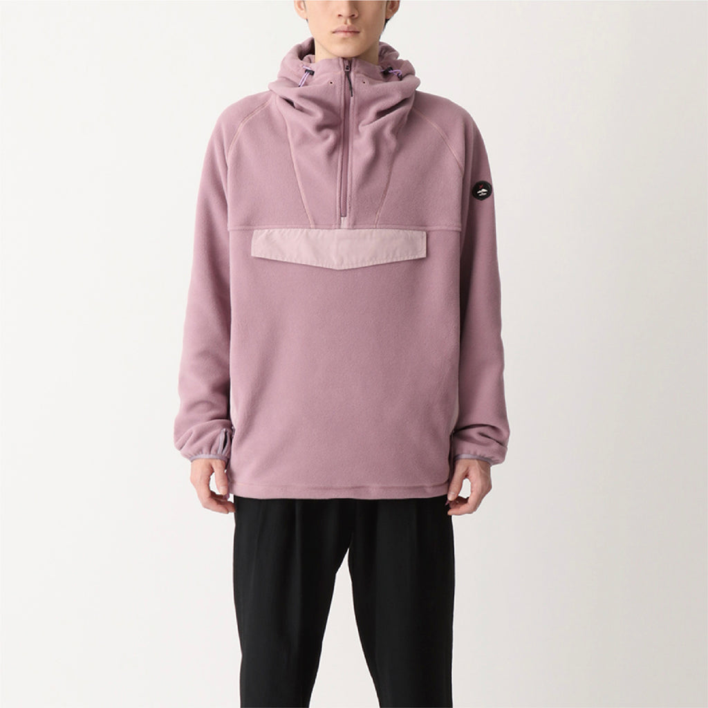 BALACKLAVA ANORAK HOODIE