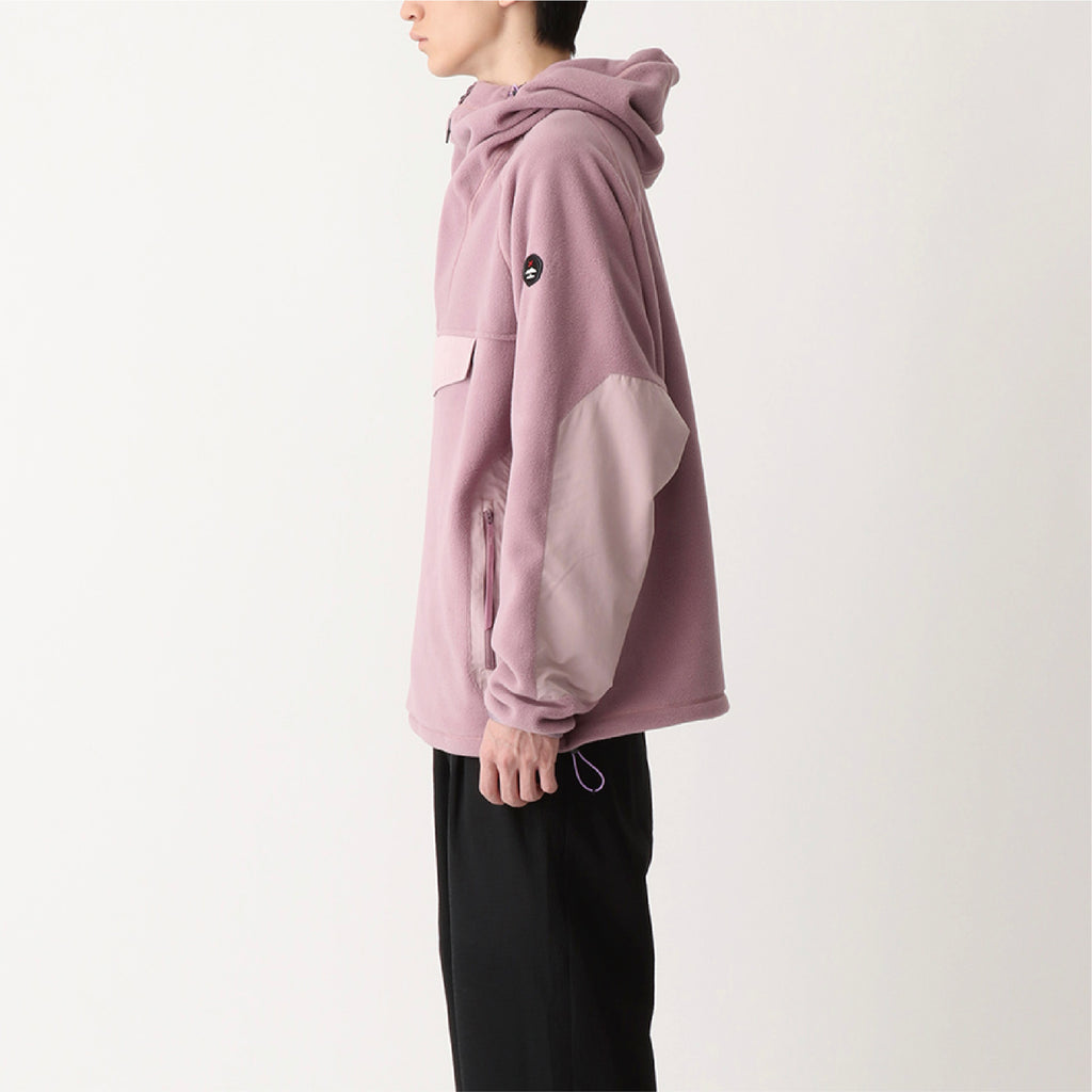 BALACKLAVA ANORAK HOODIE