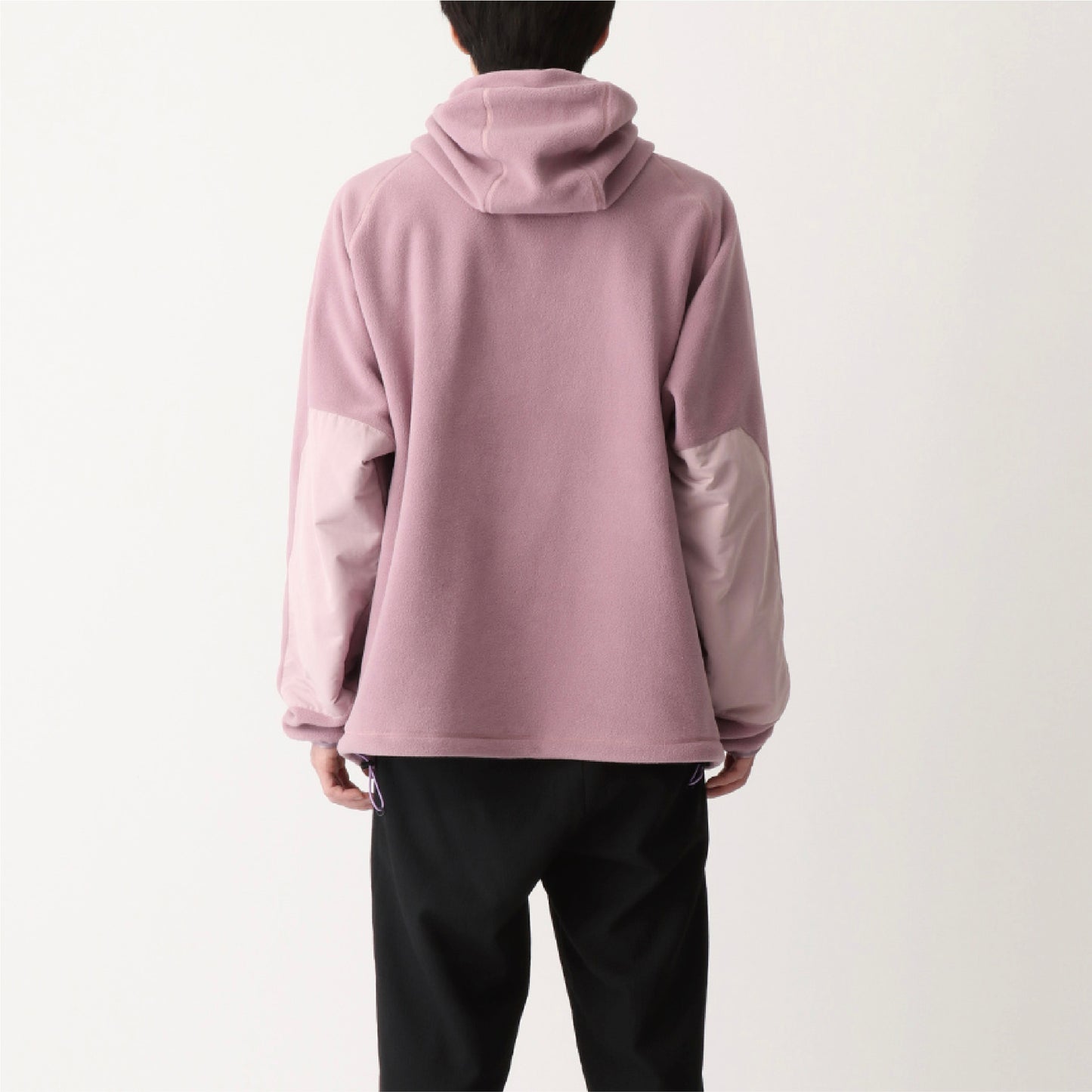 BALACKLAVA ANORAK HOODIE