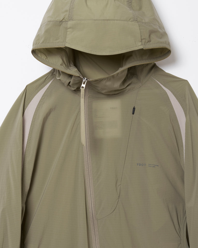 LIGHTWEIGHT CURVES JACKET