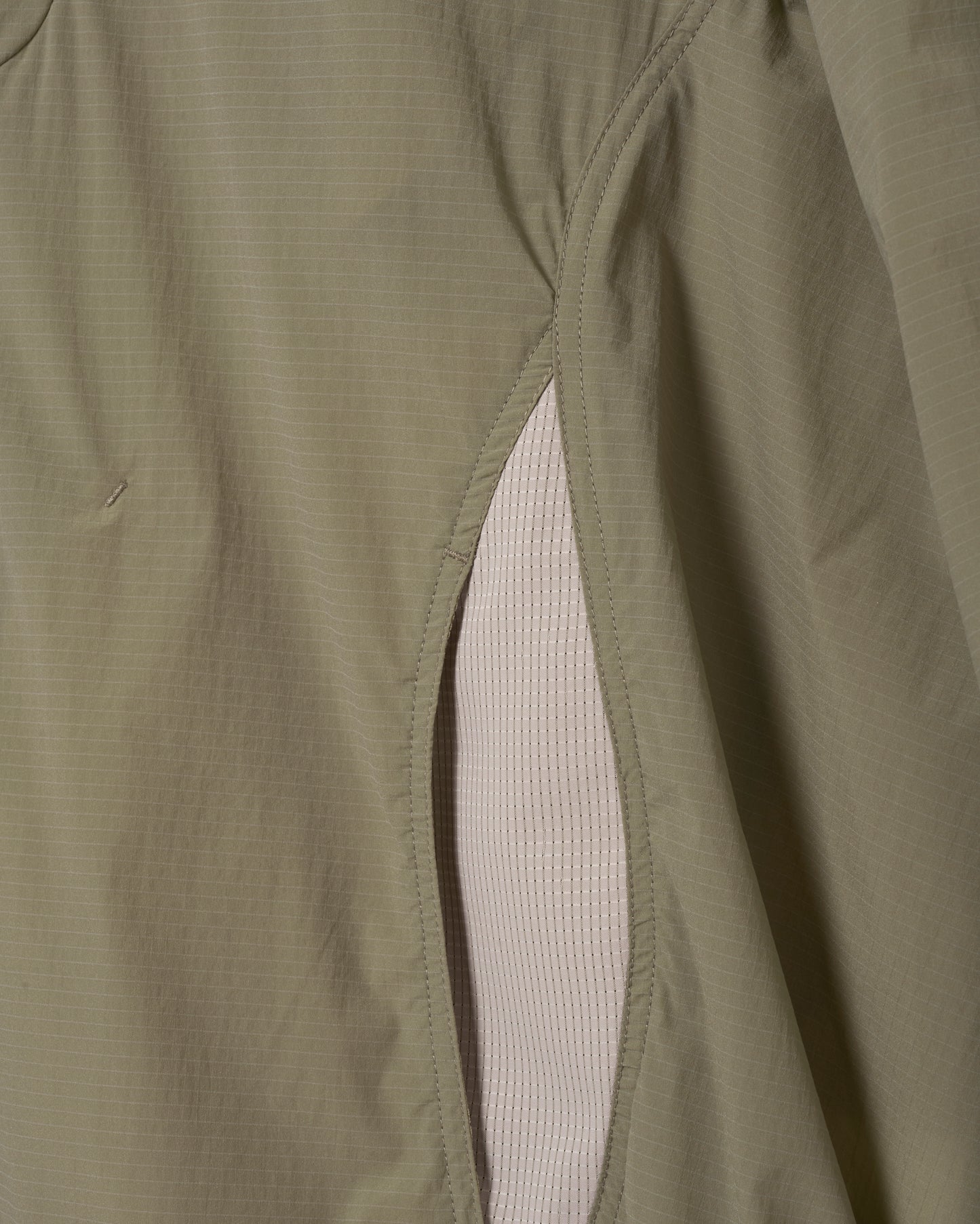 LIGHTWEIGHT CURVES JACKET