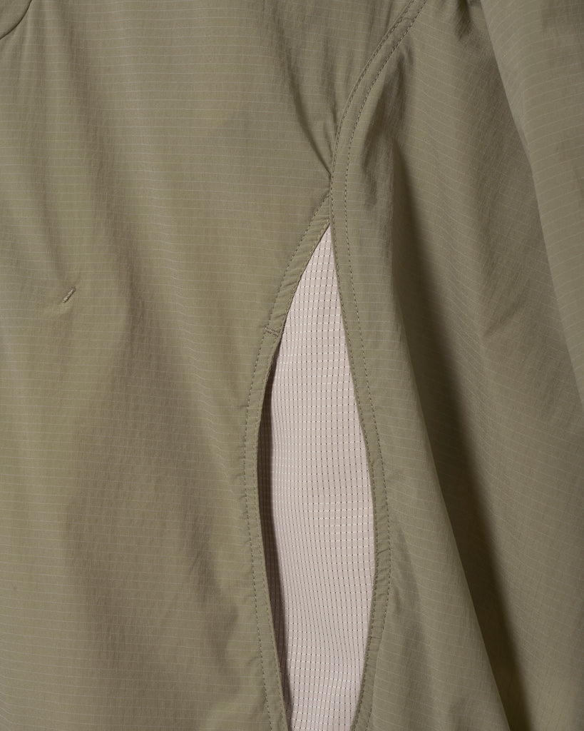 LIGHTWEIGHT CURVES JACKET