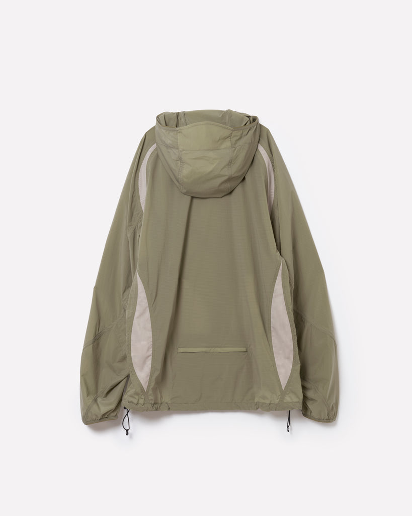 LIGHTWEIGHT CURVES JACKET