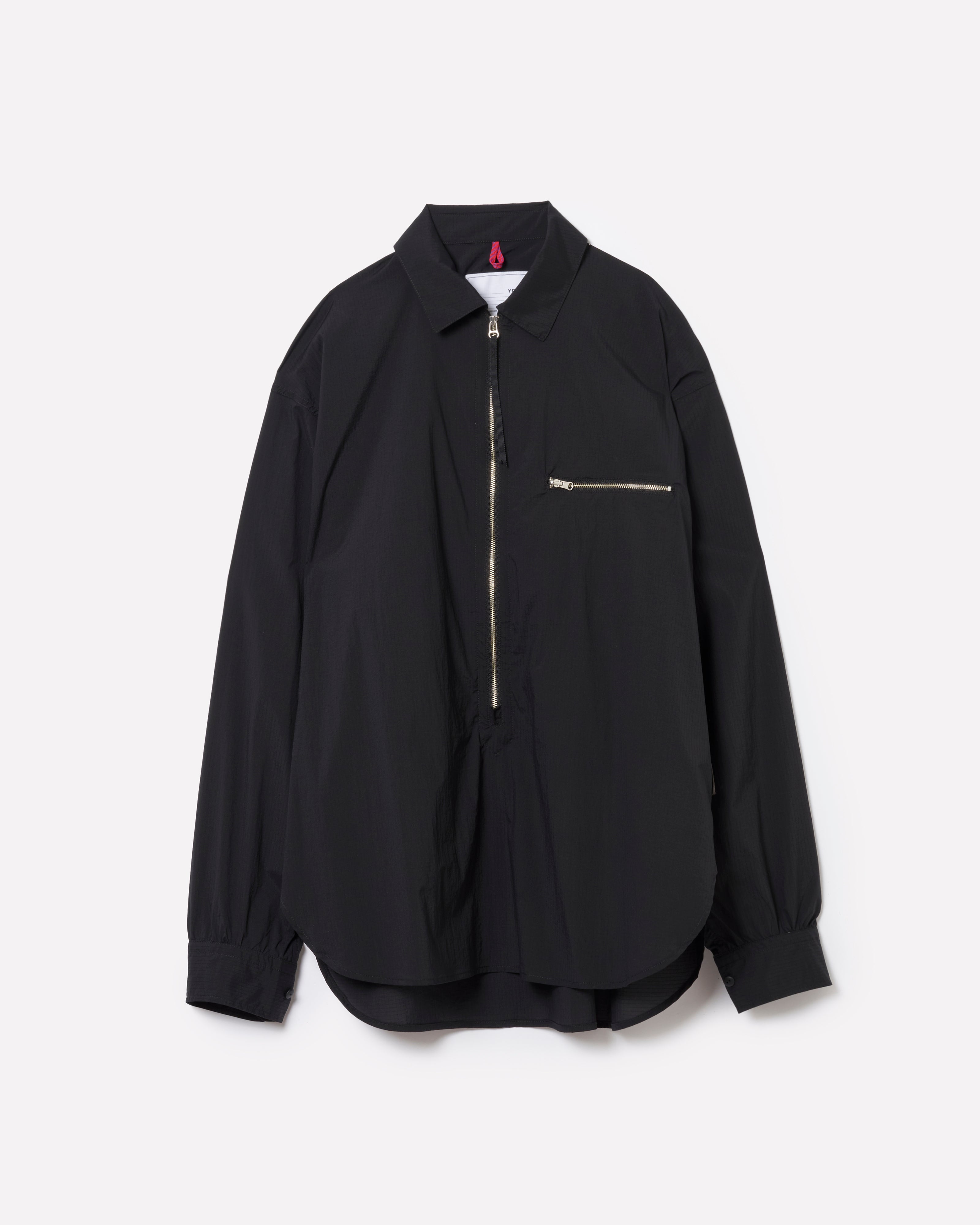 LIGHTWEIGHT HALF ZIP SHIRT – YDOT OFFICIAL ONLINE STORE