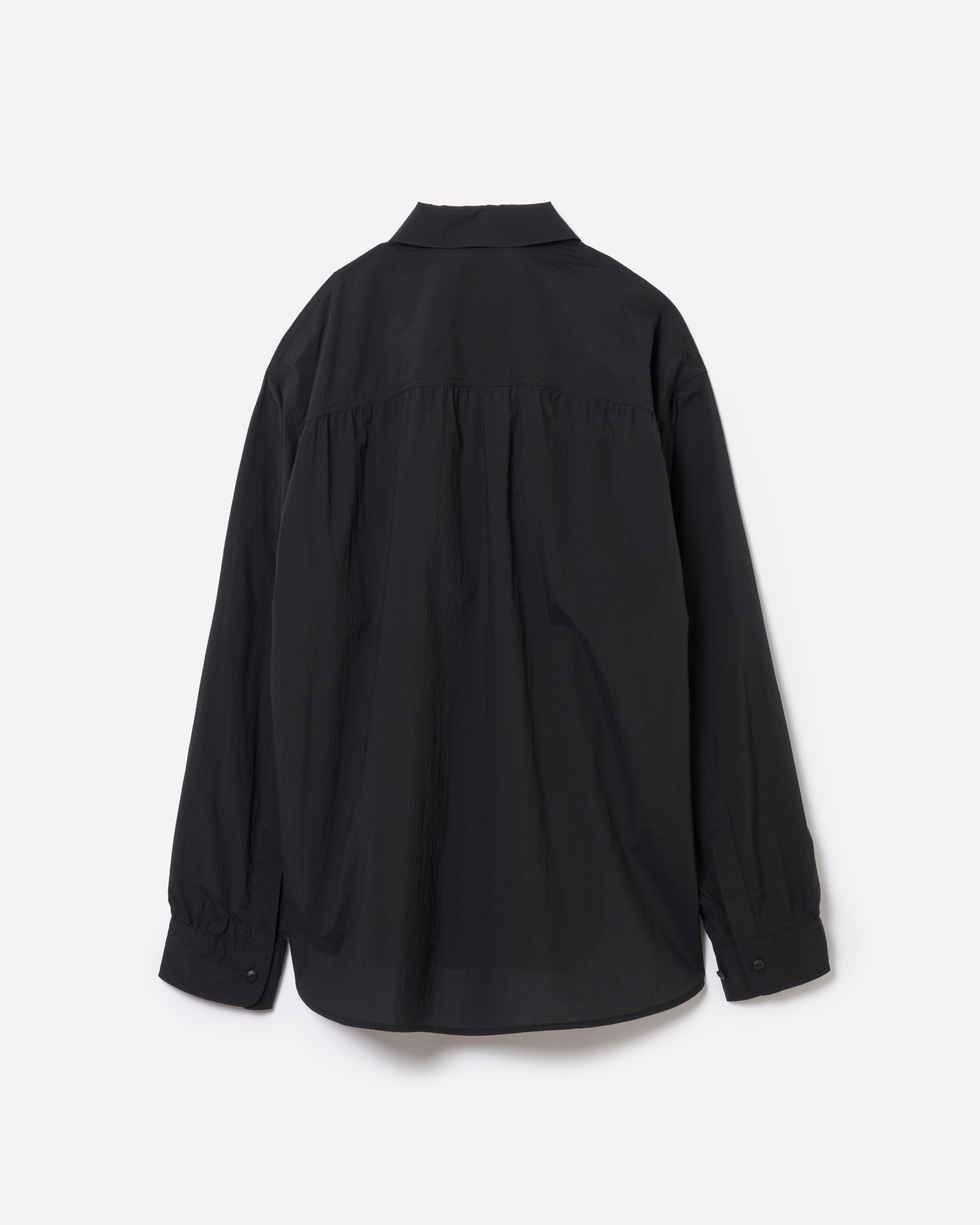 LIGHTWEIGHT HALF ZIP SHIRT – YDOT OFFICIAL ONLINE STORE