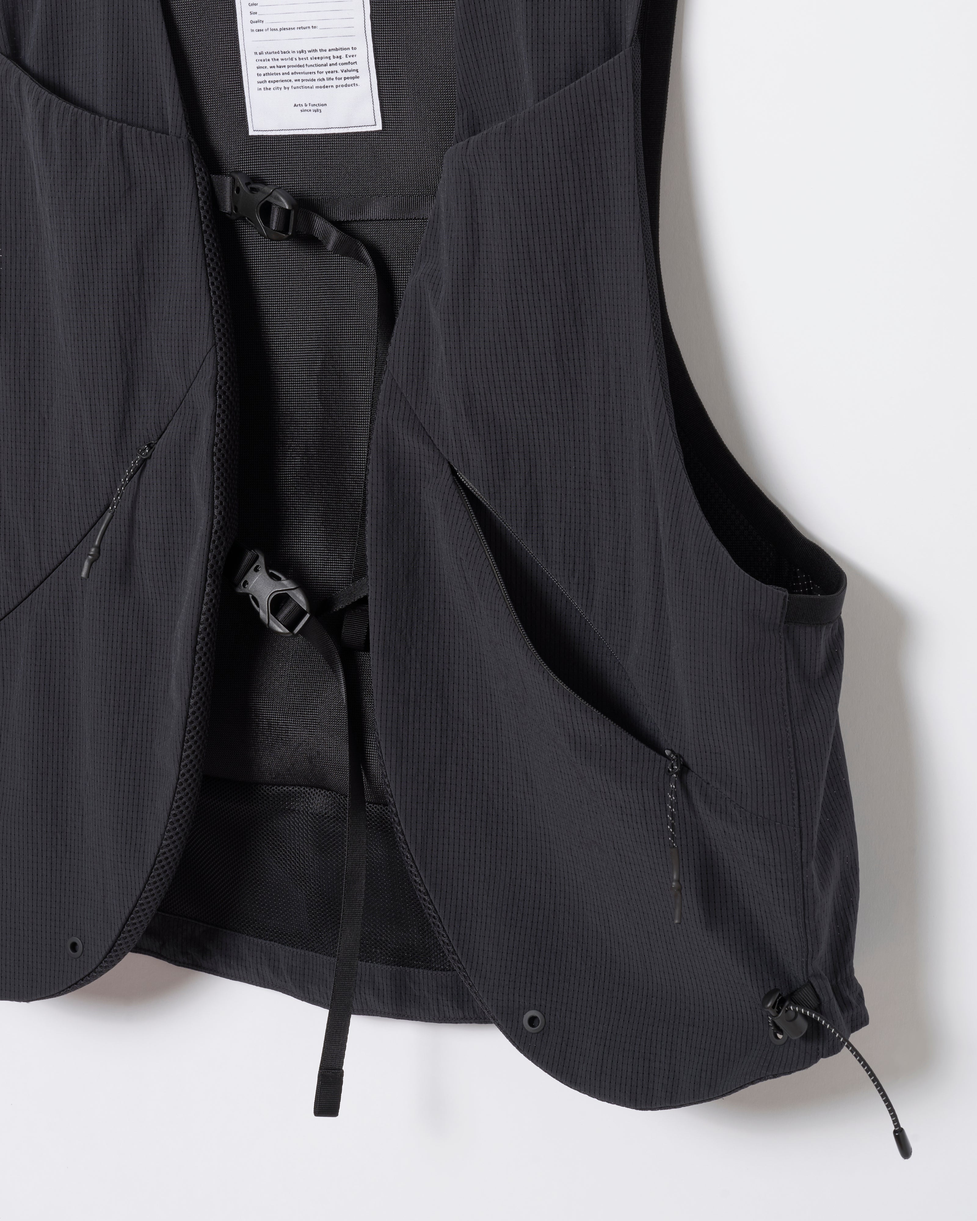 FUSION VEST – YDOT OFFICIAL ONLINE STORE