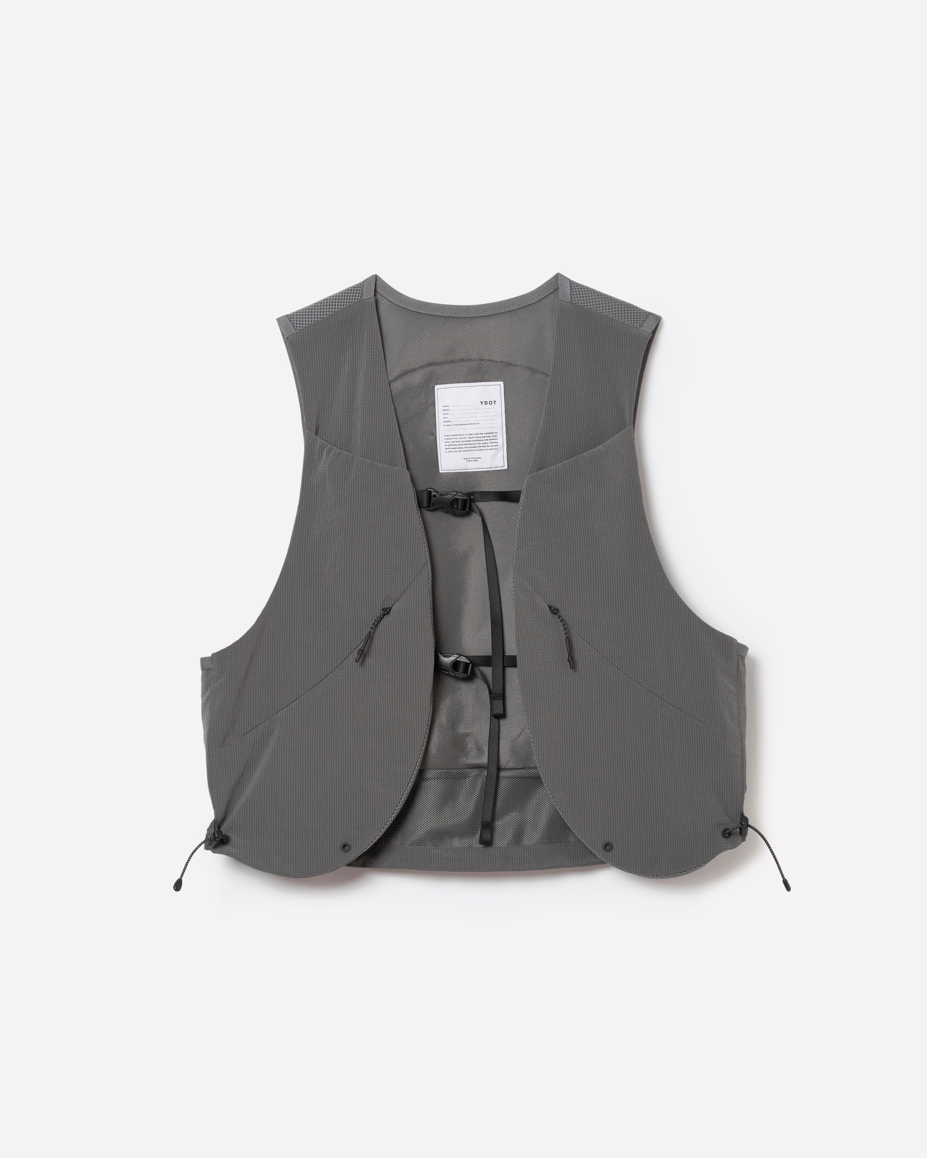 FUSION VEST – YDOT OFFICIAL ONLINE STORE