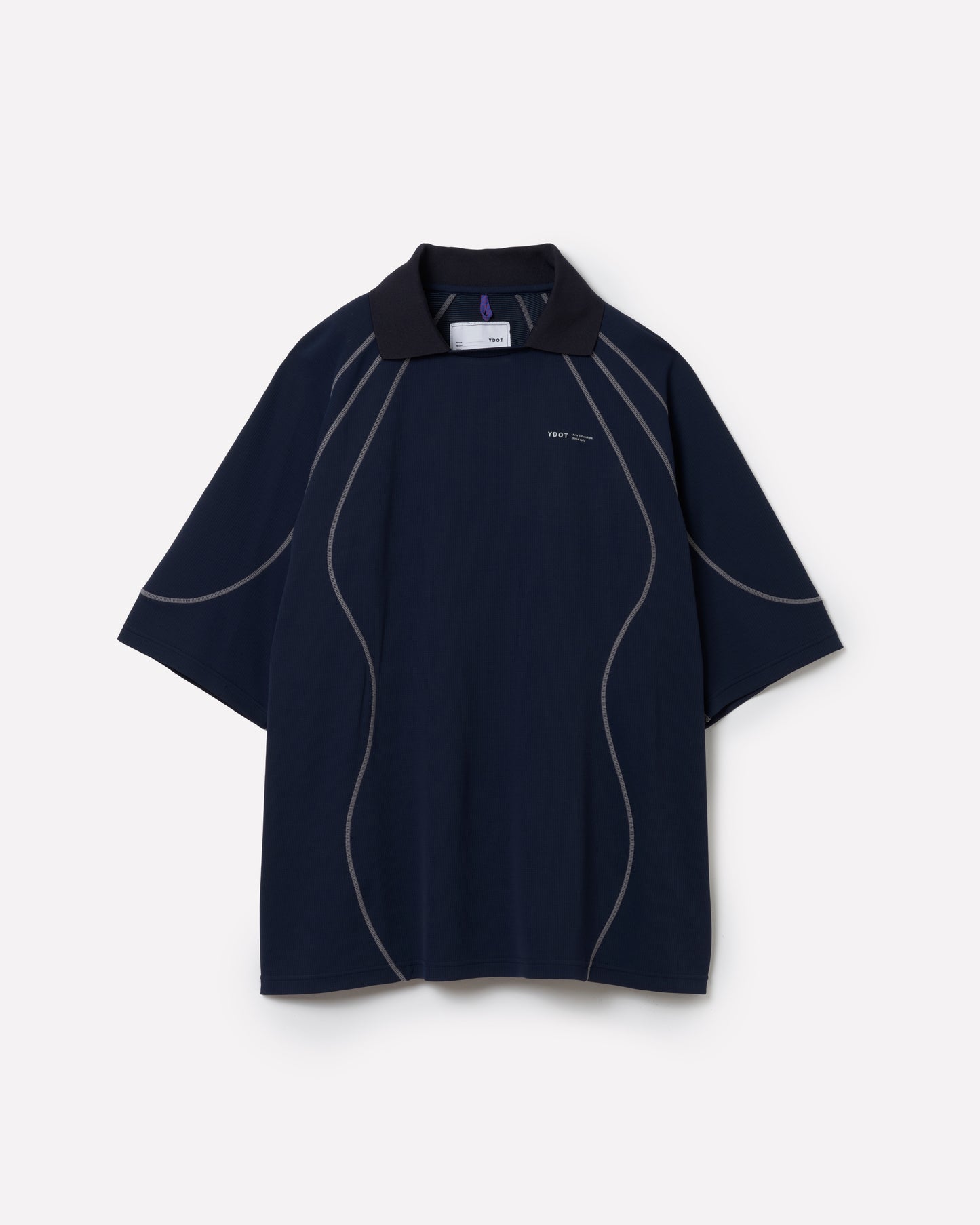 CURVES TECH SHIRT