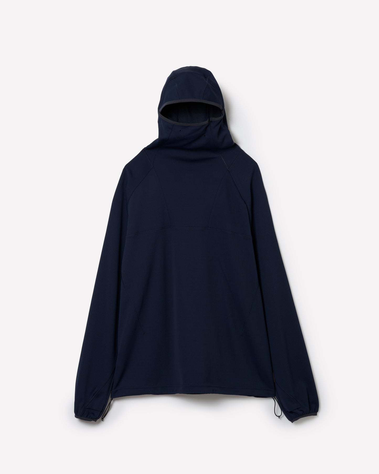 QDU BALACLAVA HOODIE