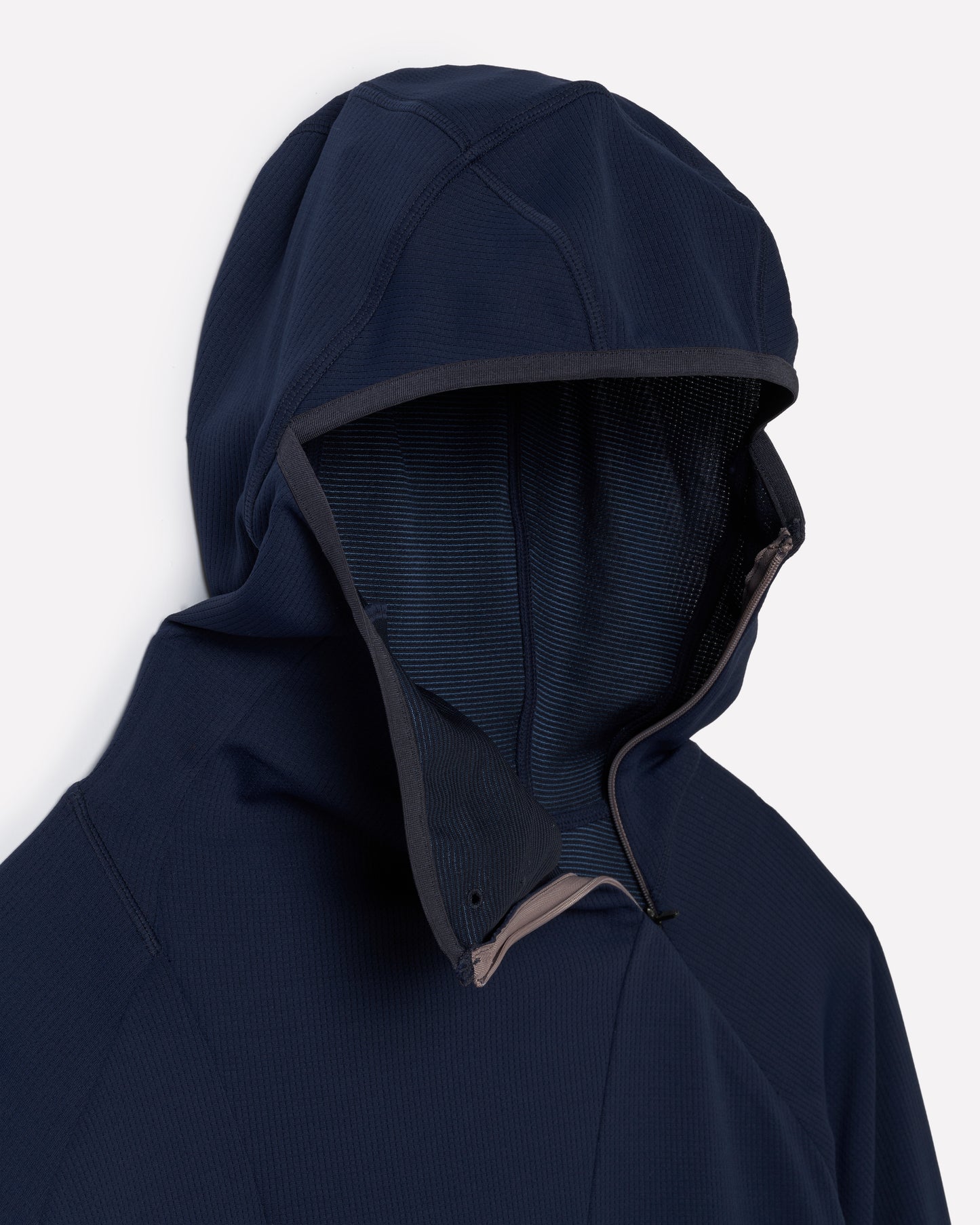 QDU BALACLAVA HOODIE
